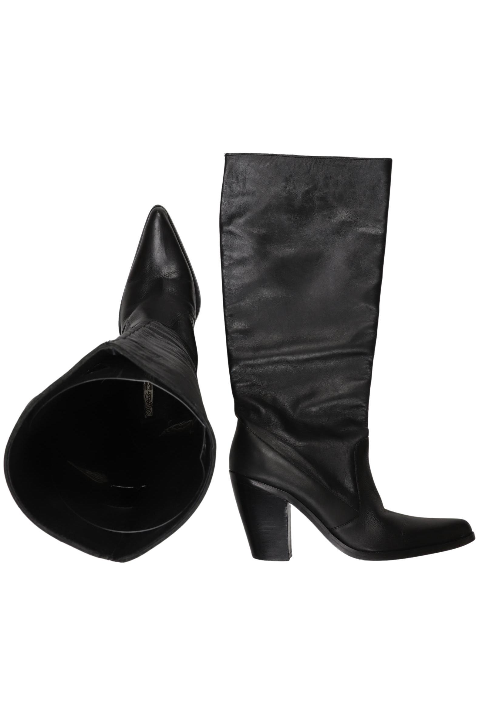 

Buffalo London Damen Stiefel, schwarz, Gr. 36