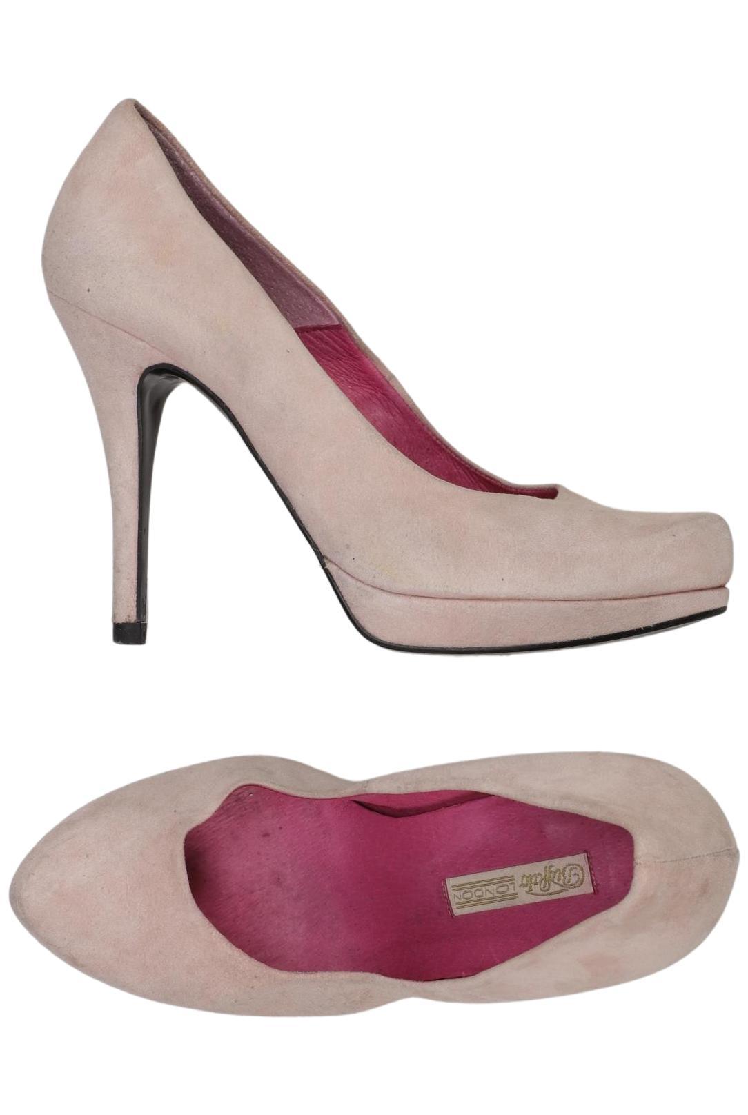 

Buffalo London Damen Pumps, pink, Gr. 38