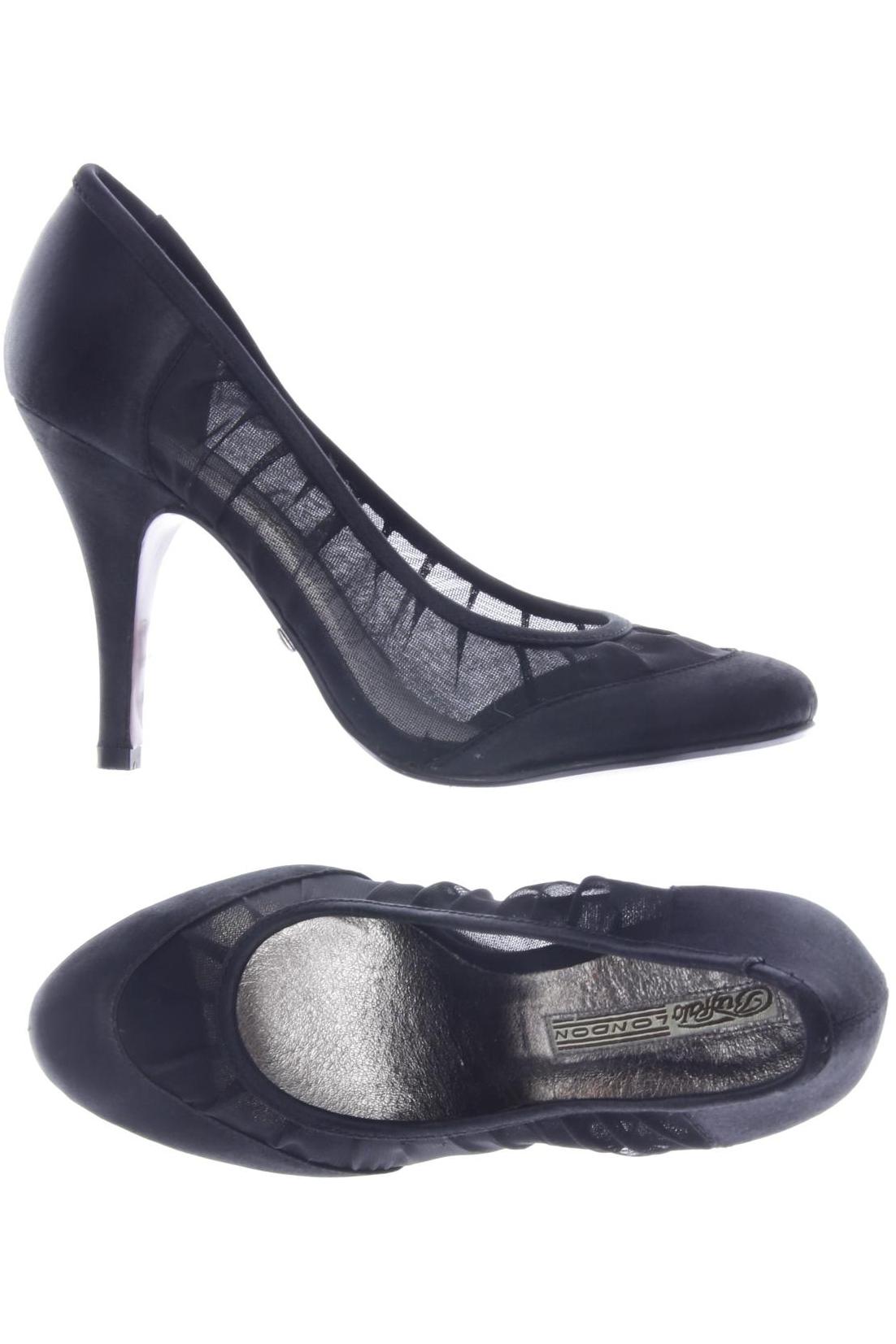 

Buffalo LONDON Damen Pumps, schwarz