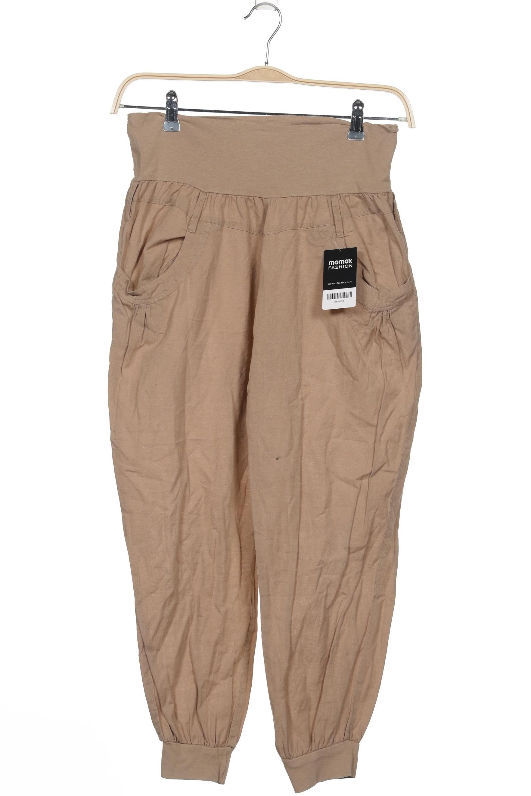 

Buffalo London Damen Stoffhose, beige, Gr. 42