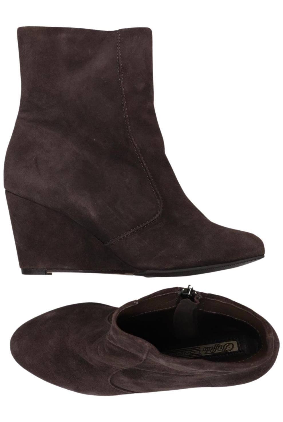 

Buffalo London Damen Stiefelette, braun, Gr. 37