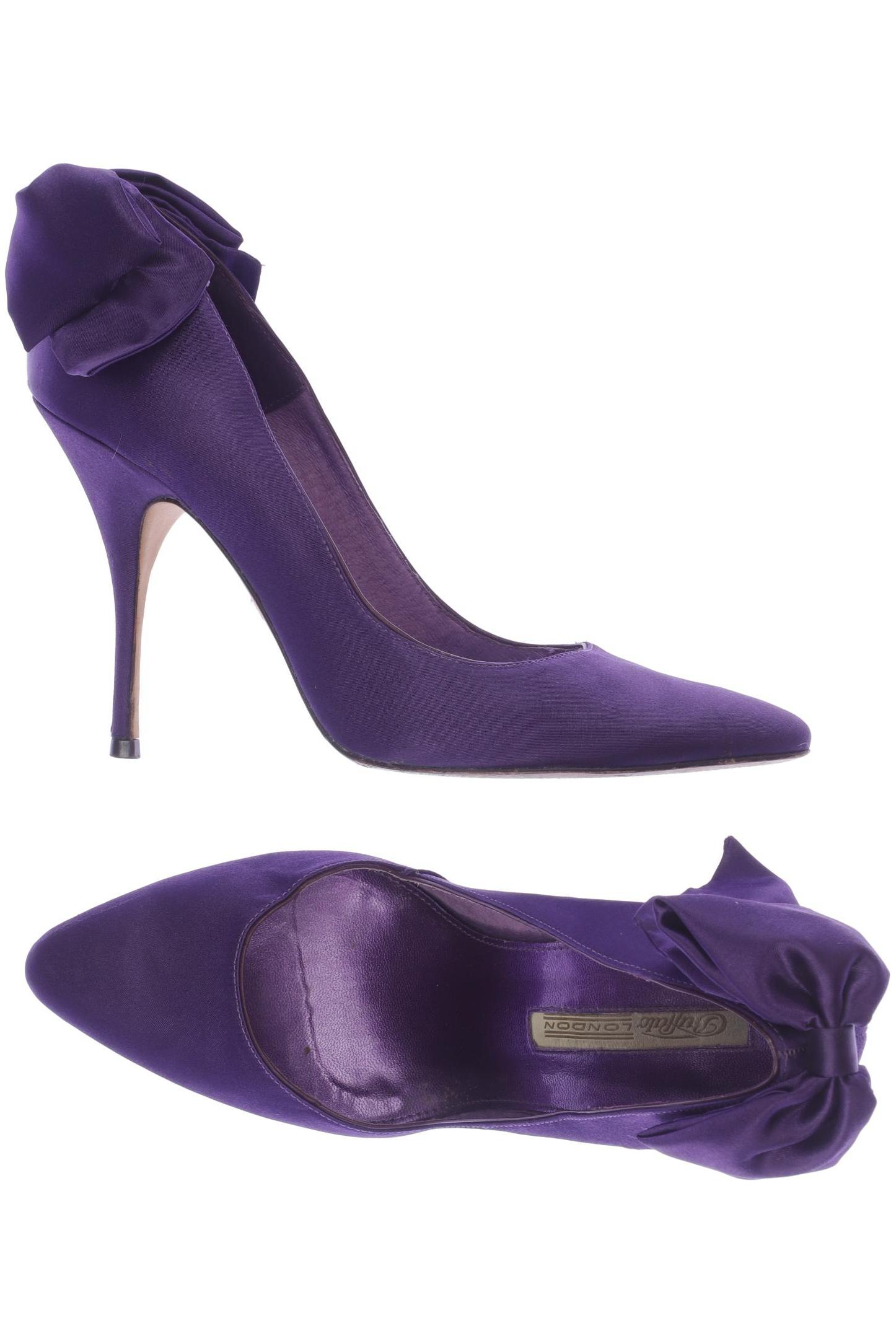 

Buffalo London Damen Pumps, flieder, Gr. 39