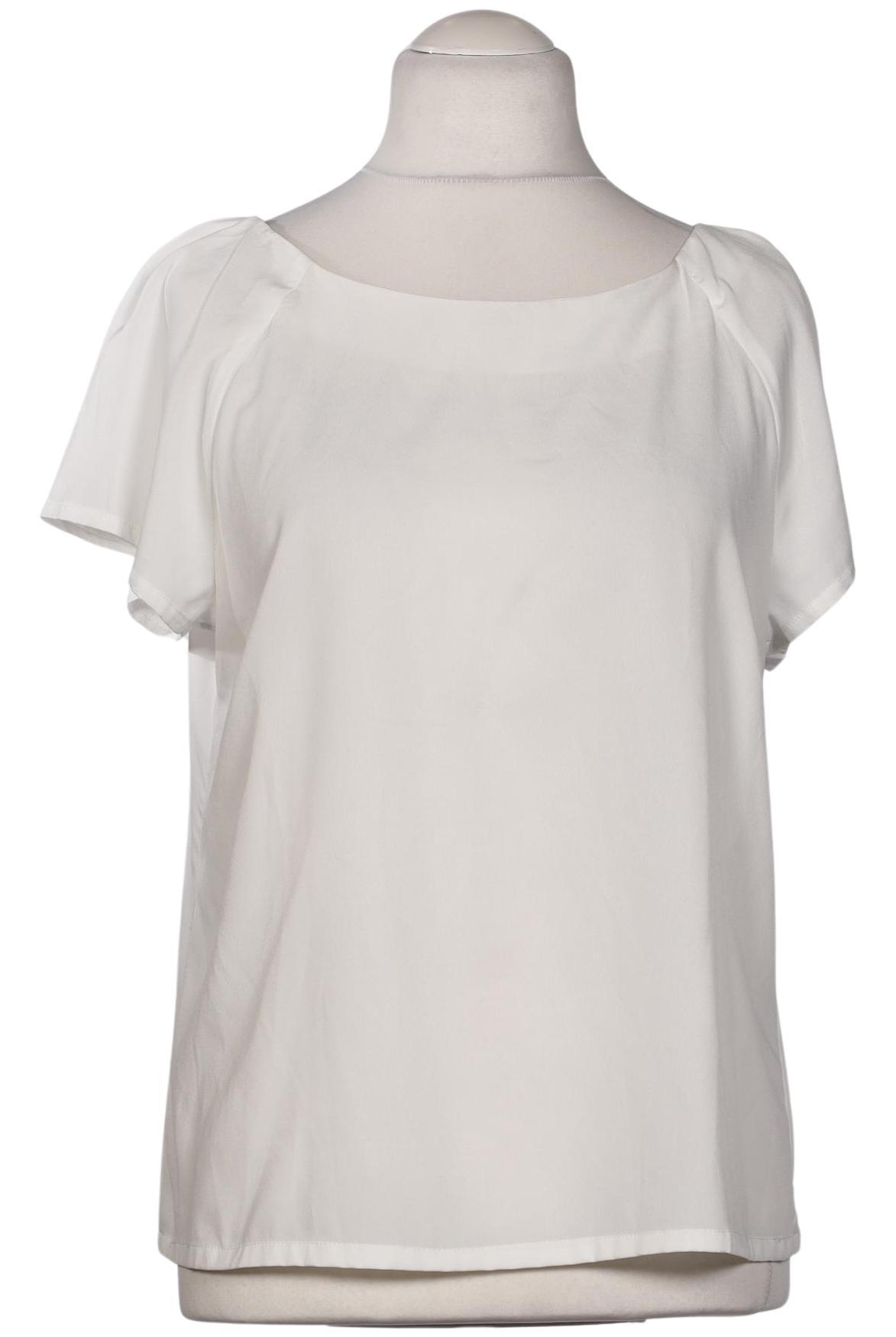 

Buffalo London Damen Bluse, weiß, Gr. 42