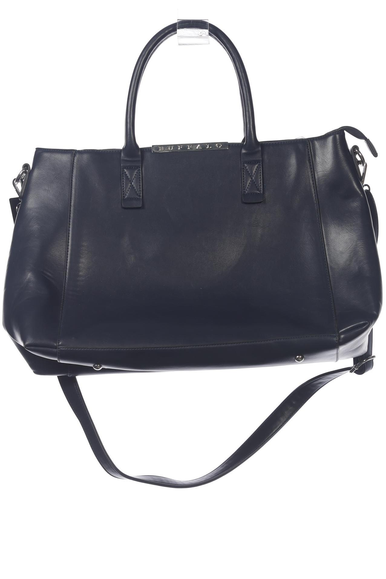 

Buffalo London Damen Handtasche, marineblau, Gr.