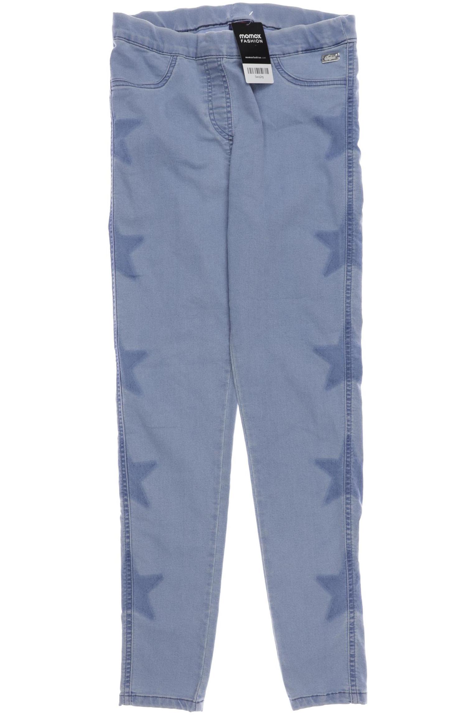 

Buffalo London Damen Jeans, hellblau, Gr. 28