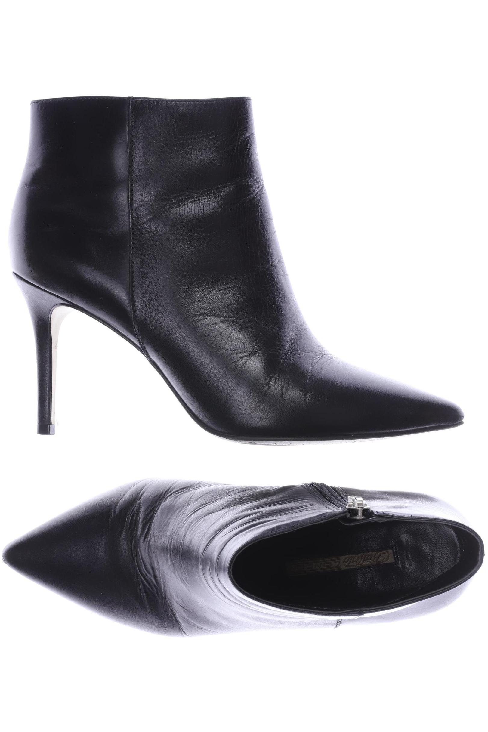 

Buffalo LONDON Damen Stiefelette, schwarz