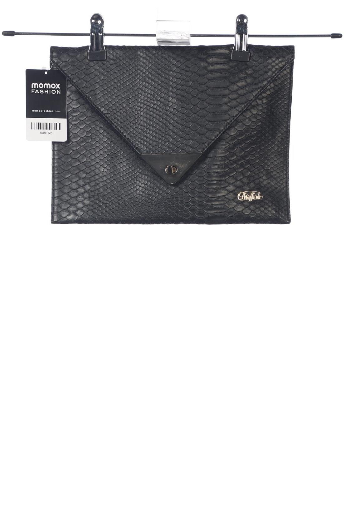 

Buffalo London Damen Handtasche, schwarz, Gr.