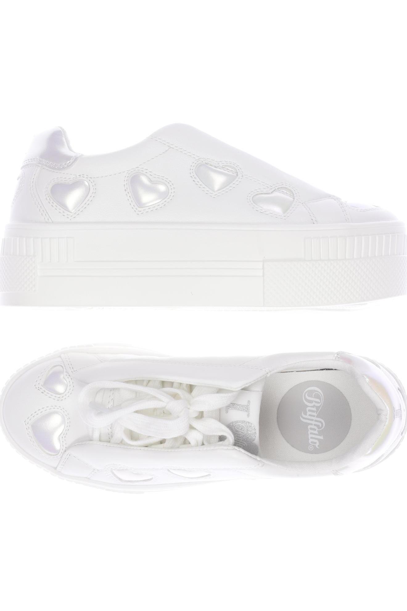 

Buffalo London Damen Sneakers, weiß, Gr. 36