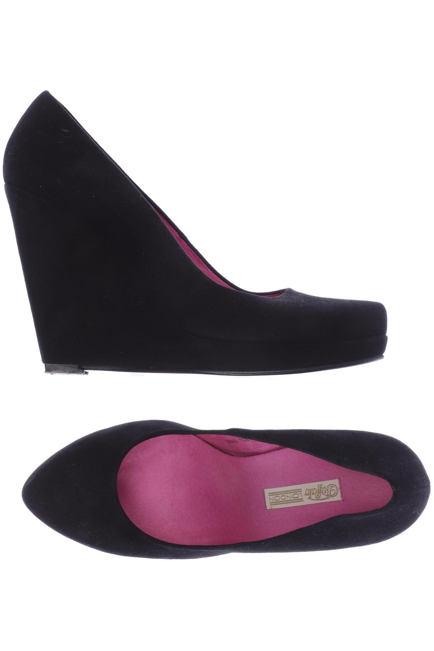 

Buffalo LONDON Damen Pumps, schwarz