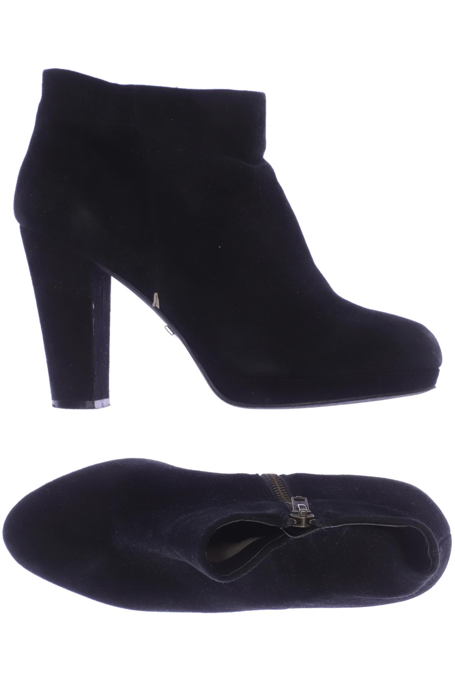 

Buffalo LONDON Damen Stiefelette, schwarz