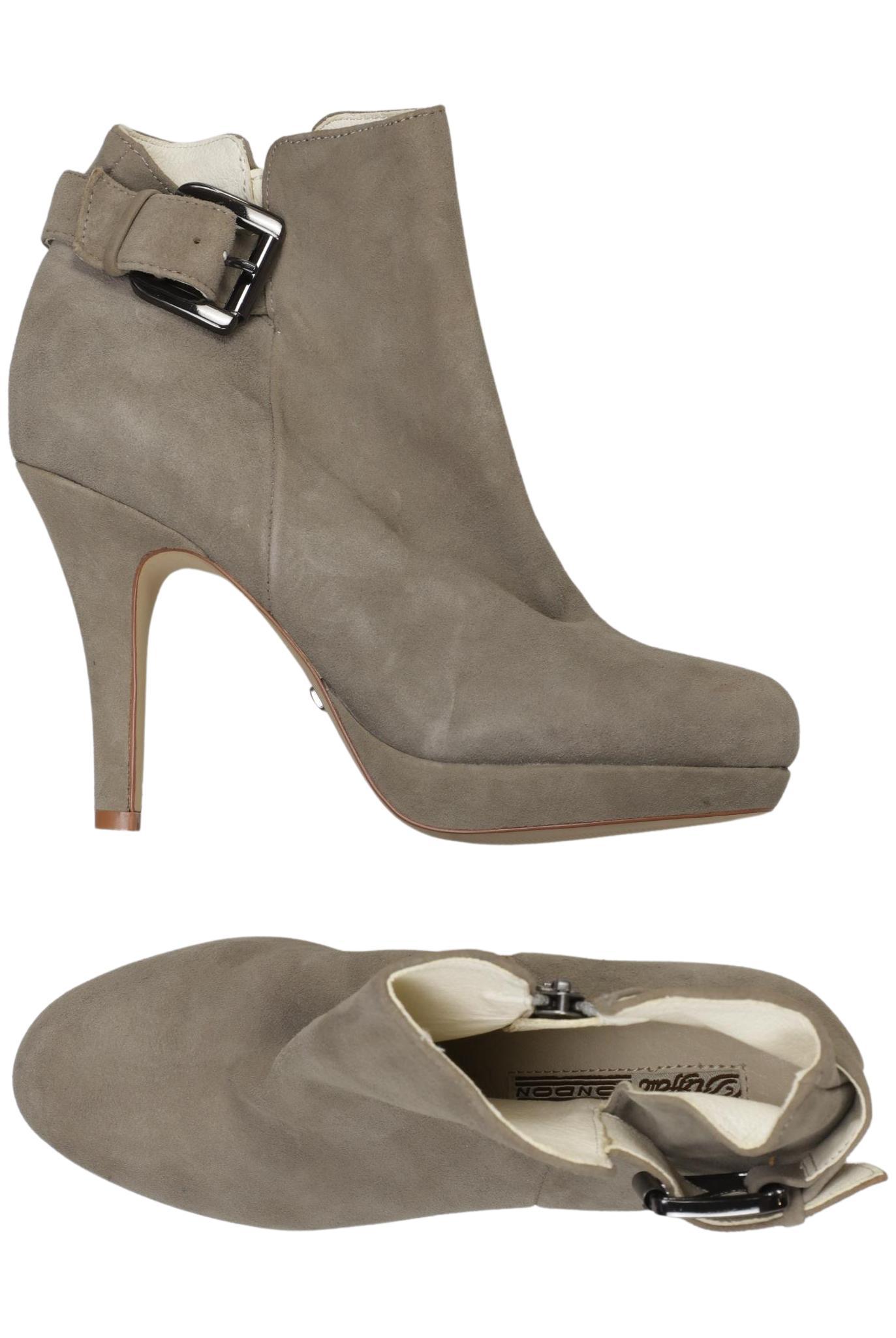 

Buffalo London Damen Stiefelette, grau, Gr. 37