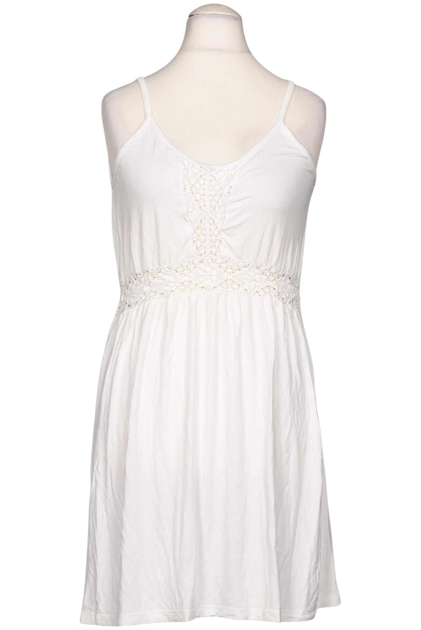 

Buffalo London Damen Kleid, weiß, Gr. 40