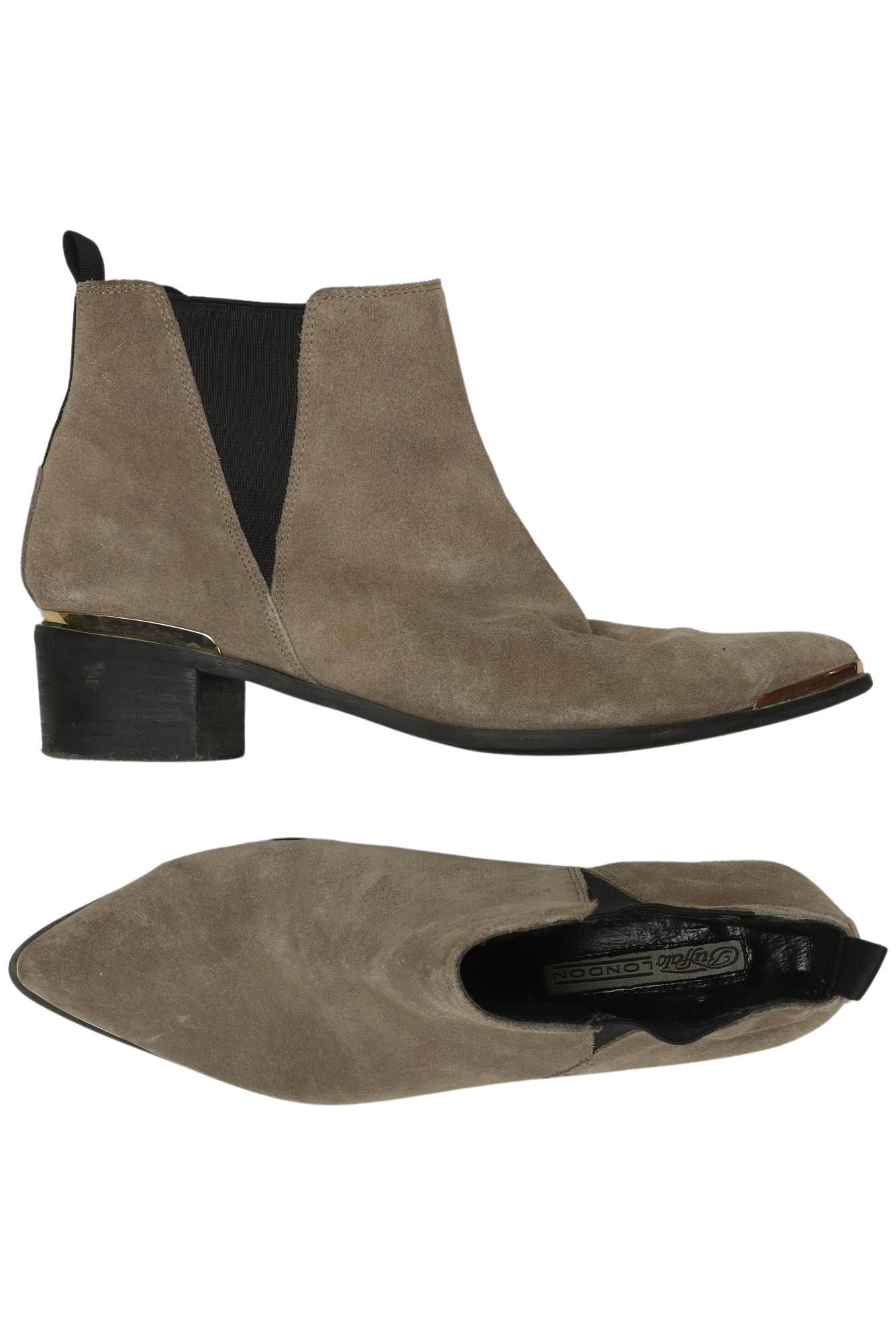 

Buffalo London Damen Stiefelette, braun, Gr. 40