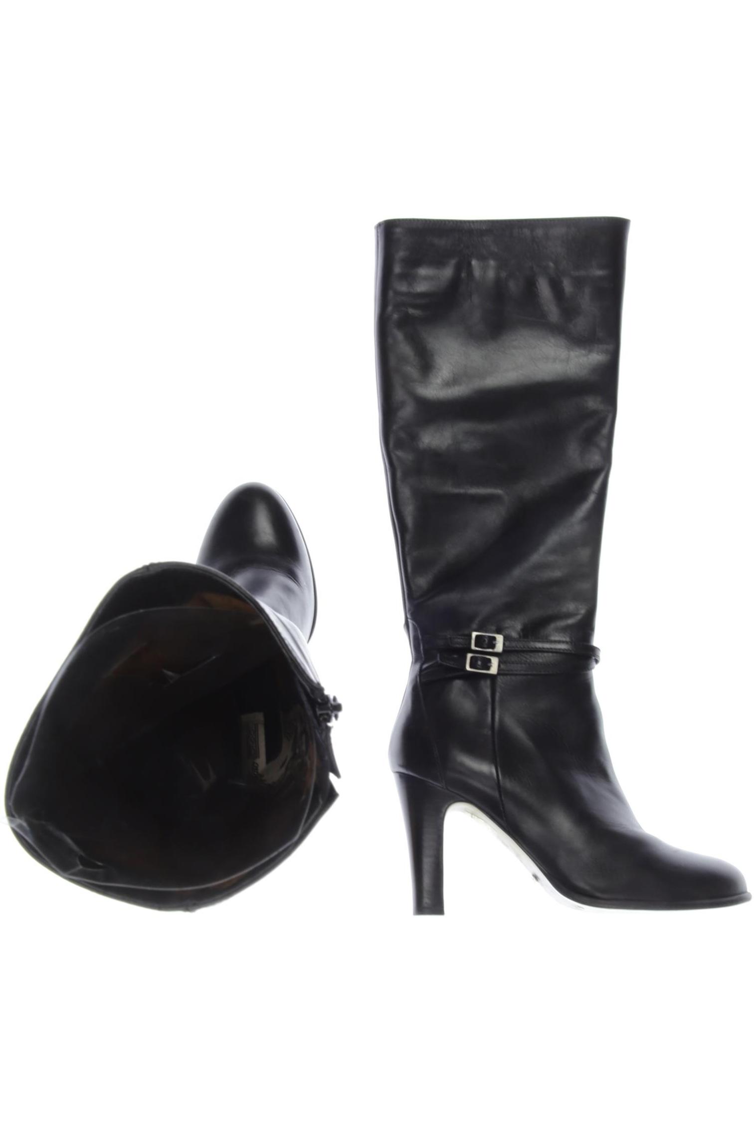 

Buffalo London Damen Stiefel, schwarz, Gr. 36