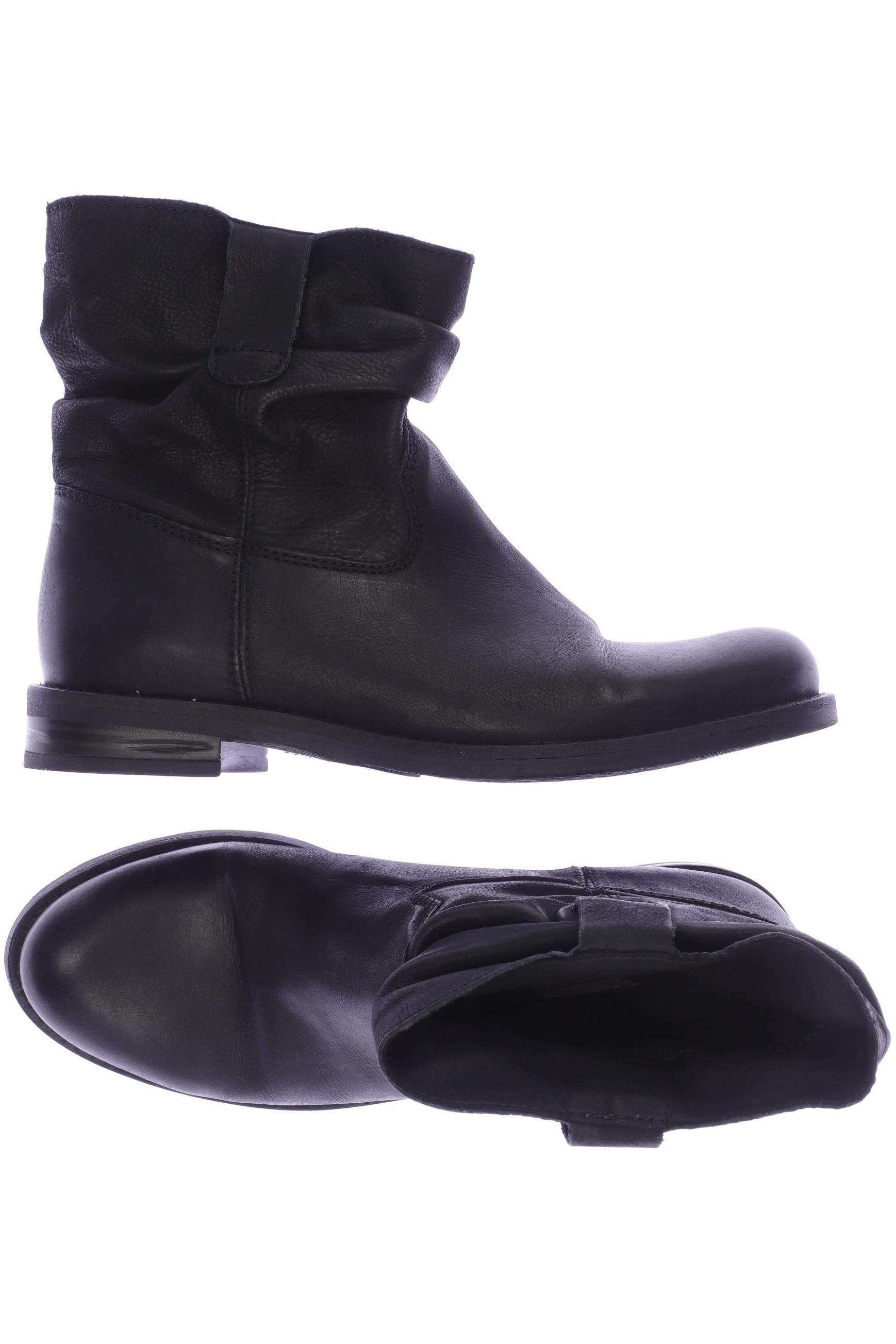 

Buffalo London Damen Stiefelette, schwarz, Gr. 39