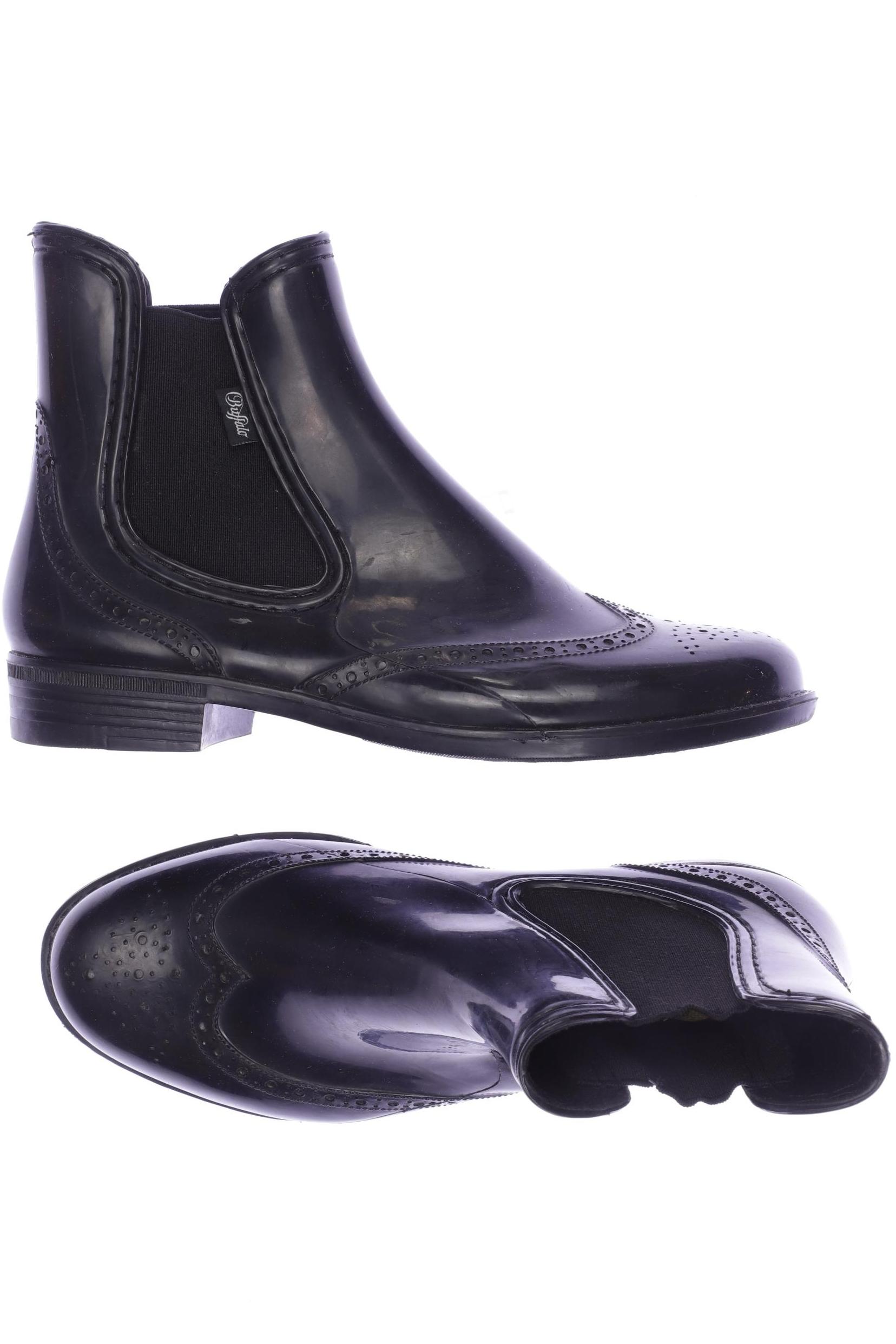 

Buffalo London Damen Stiefelette, marineblau, Gr. 37