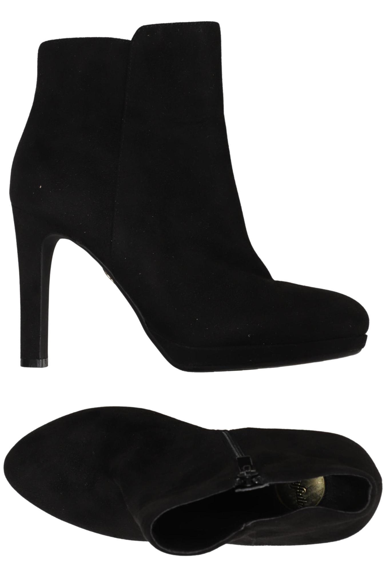 

Buffalo London Damen Stiefelette, schwarz, Gr. 39