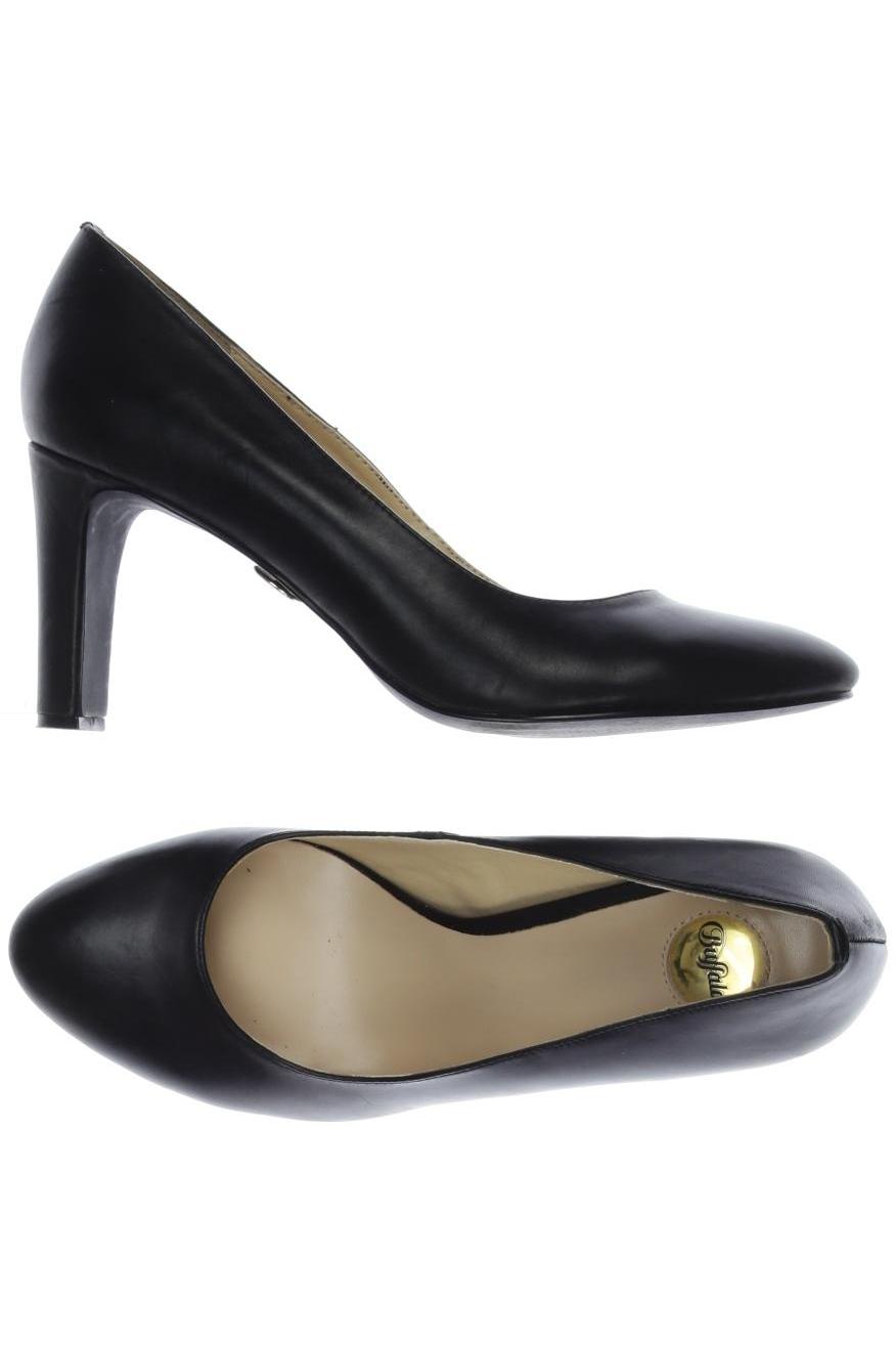 

Buffalo London Damen Pumps, schwarz, Gr. 40