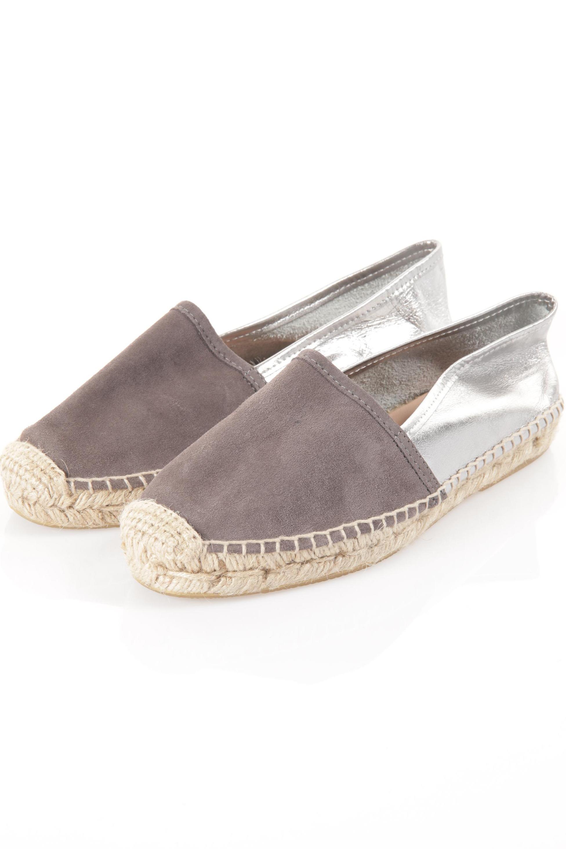 

Buffalo LONDON Damen Halbschuh, grau