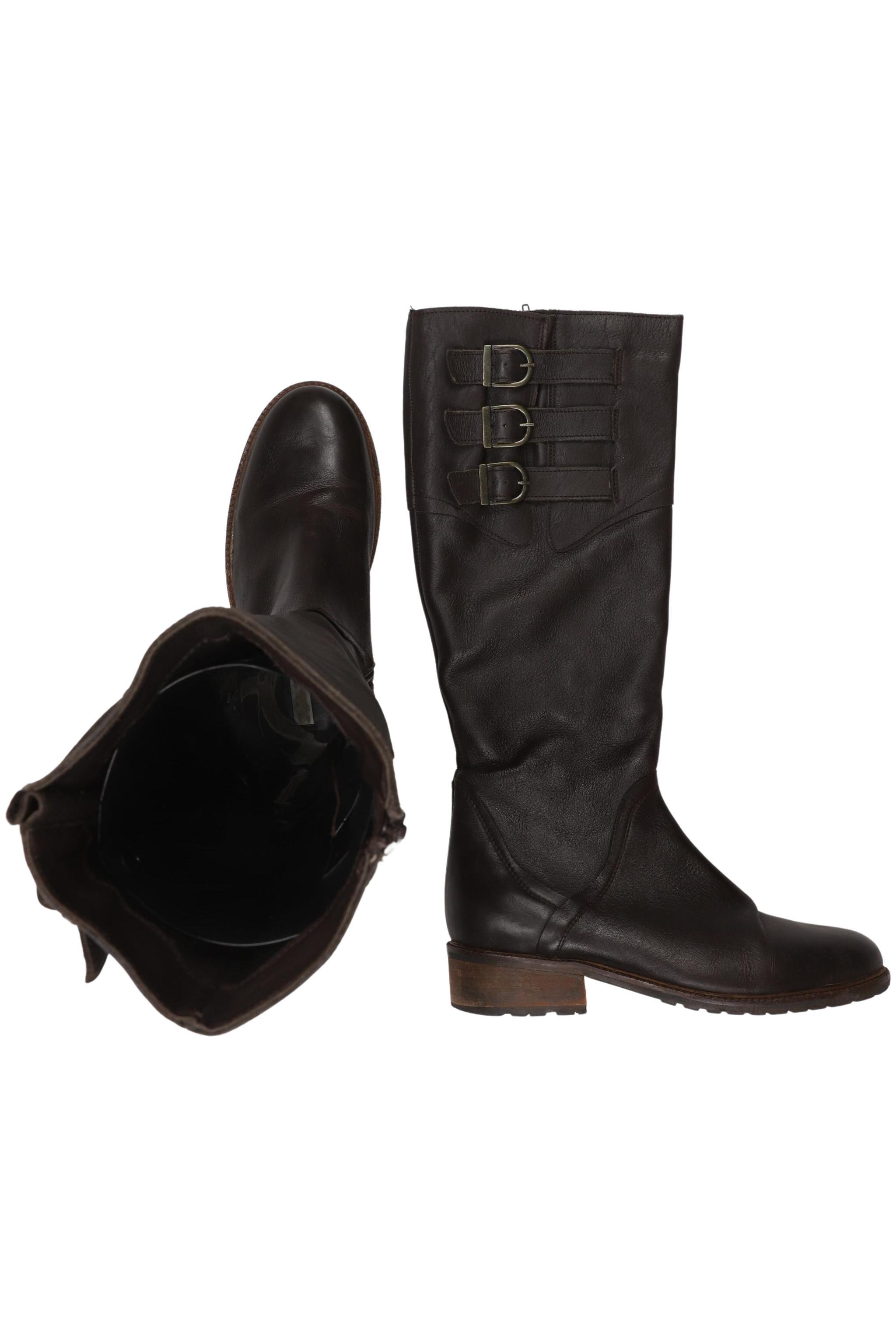 

Buffalo London Damen Stiefel, braun, Gr. 40