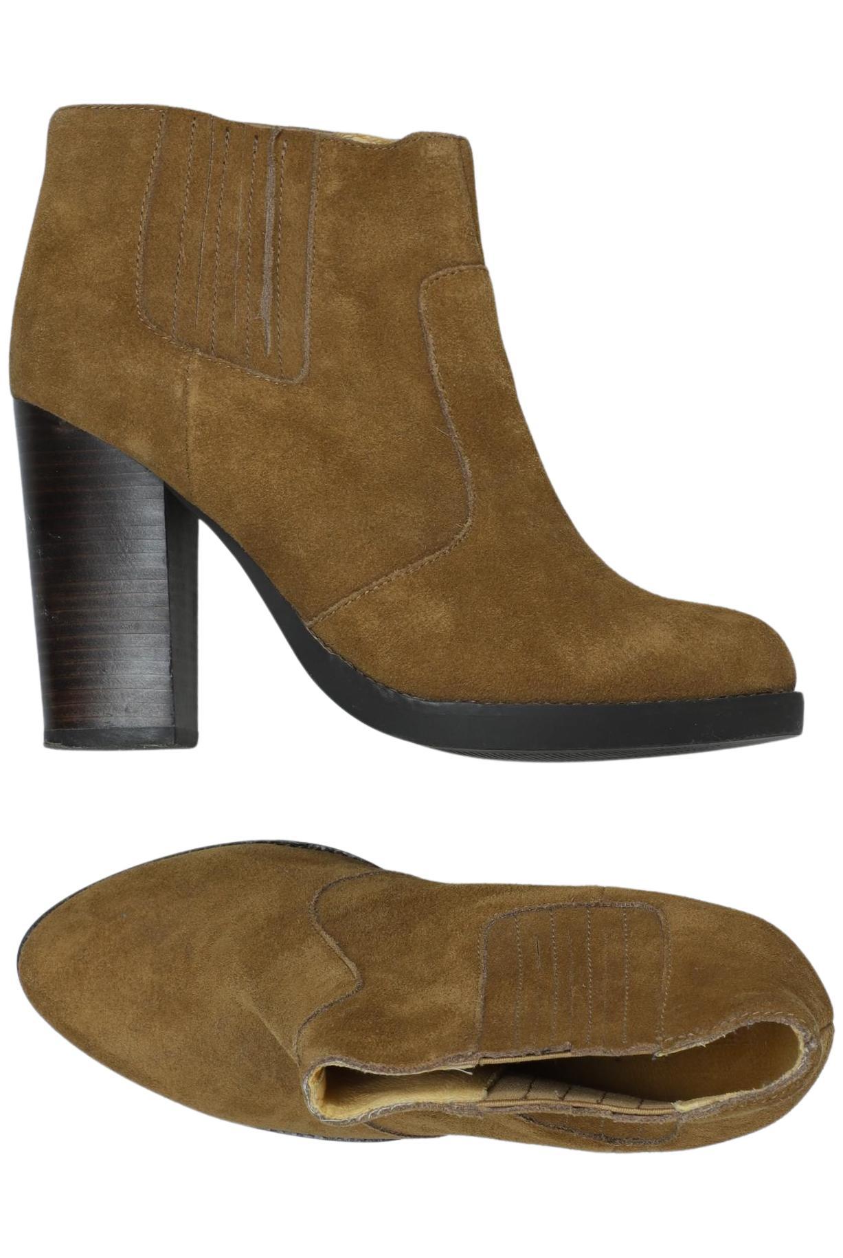 

Buffalo London Damen Stiefelette, braun, Gr. 40