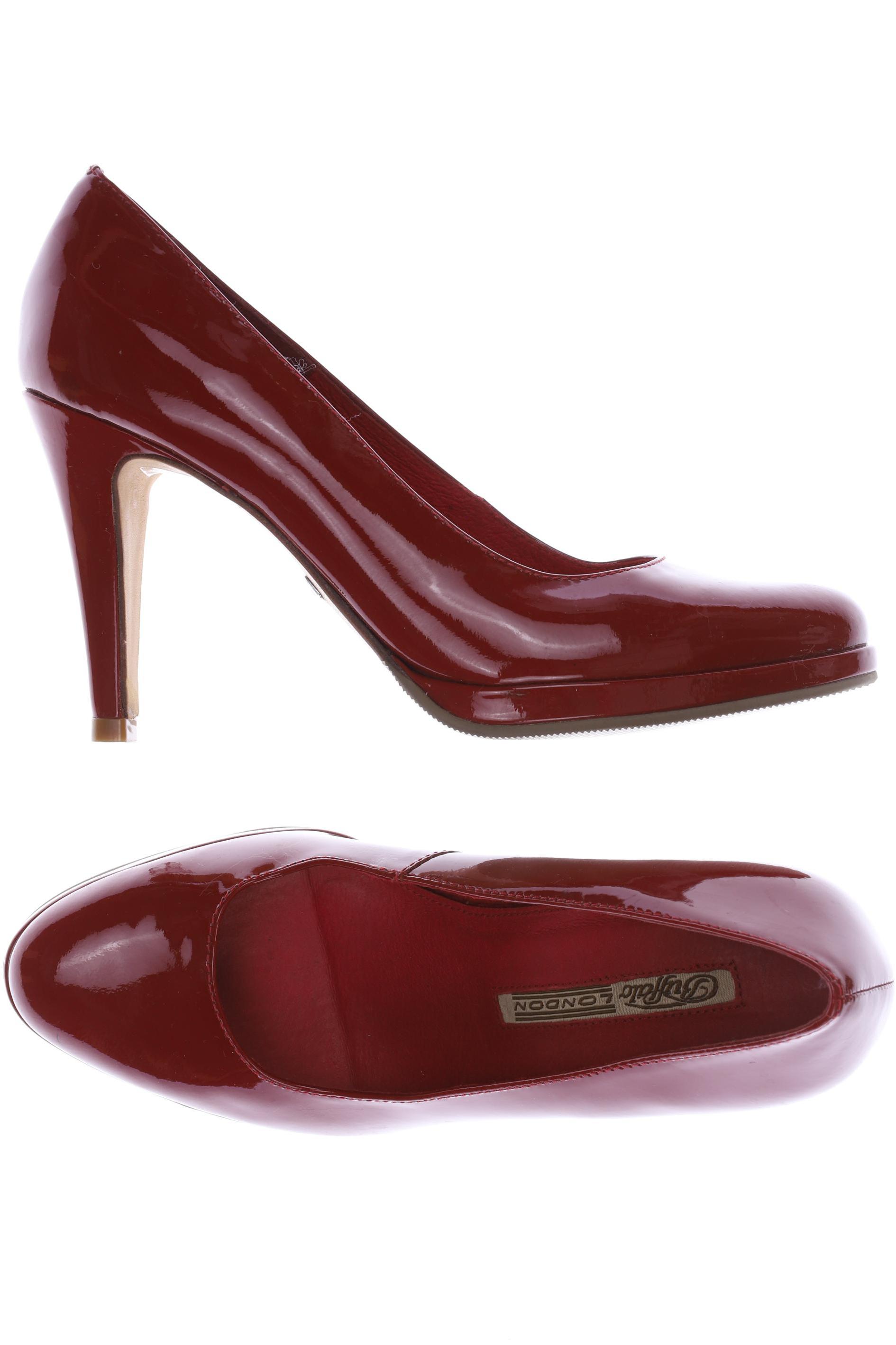 

Buffalo LONDON Damen Pumps, rot