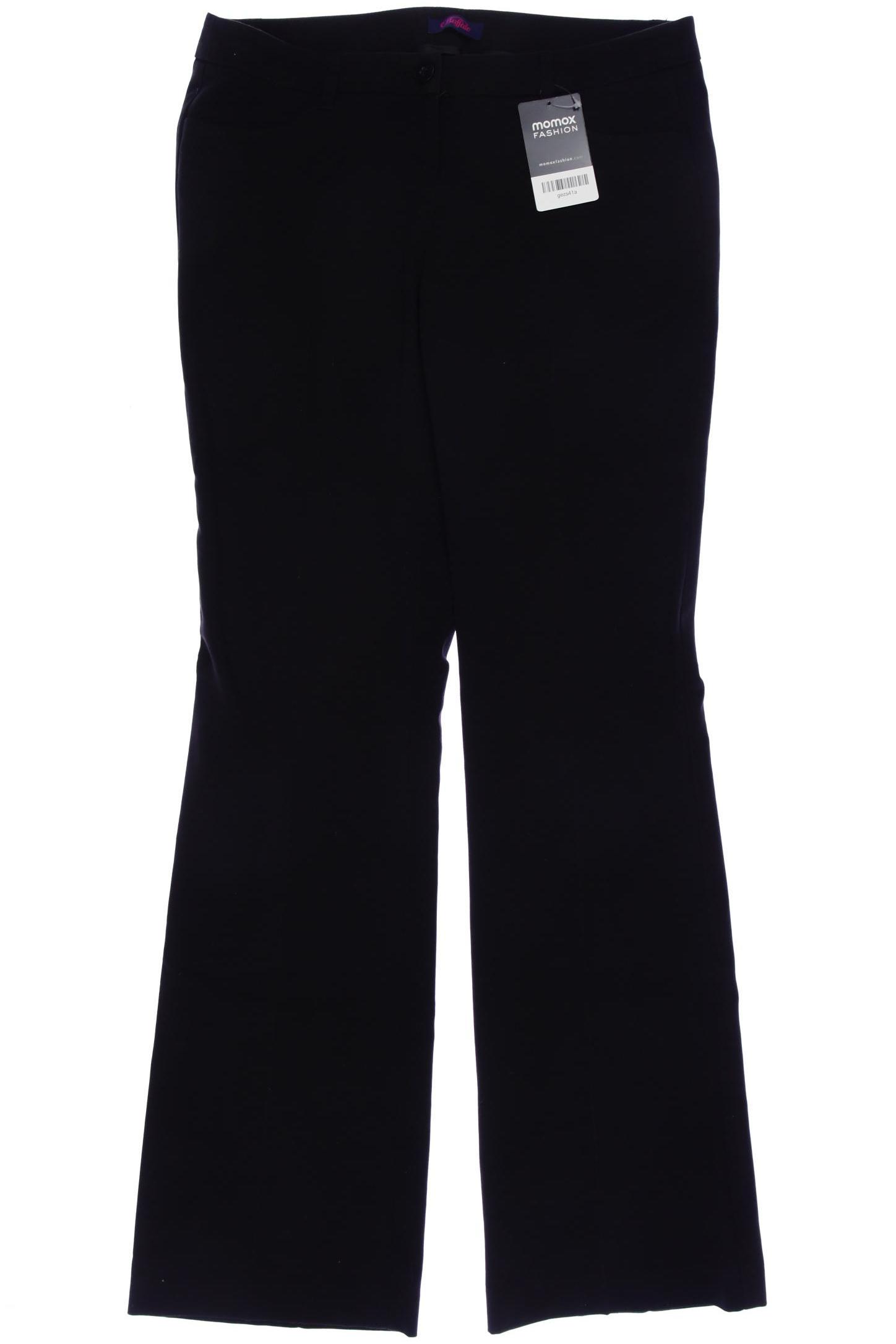 

Buffalo London Damen Stoffhose, schwarz, Gr. 38