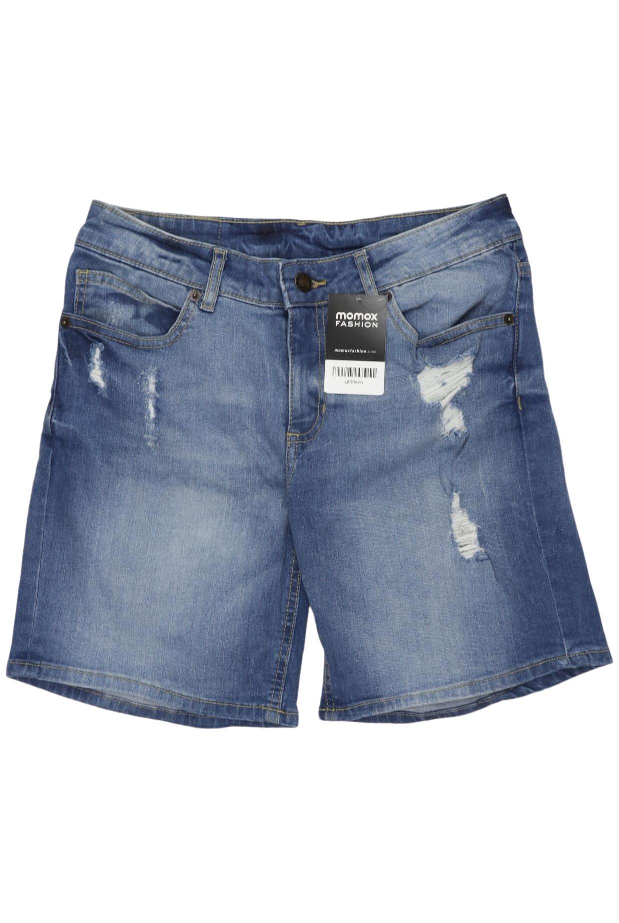 

Buffalo London Damen Shorts, blau, Gr. 36