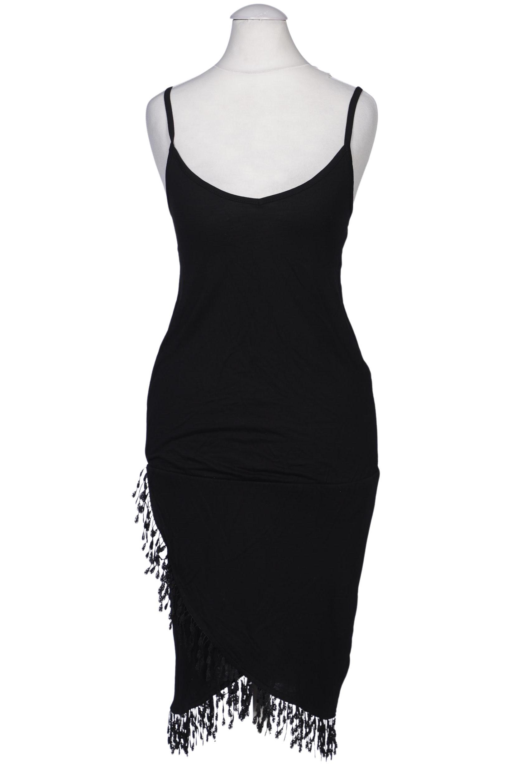 

Buffalo London Damen Kleid, schwarz, Gr. 34