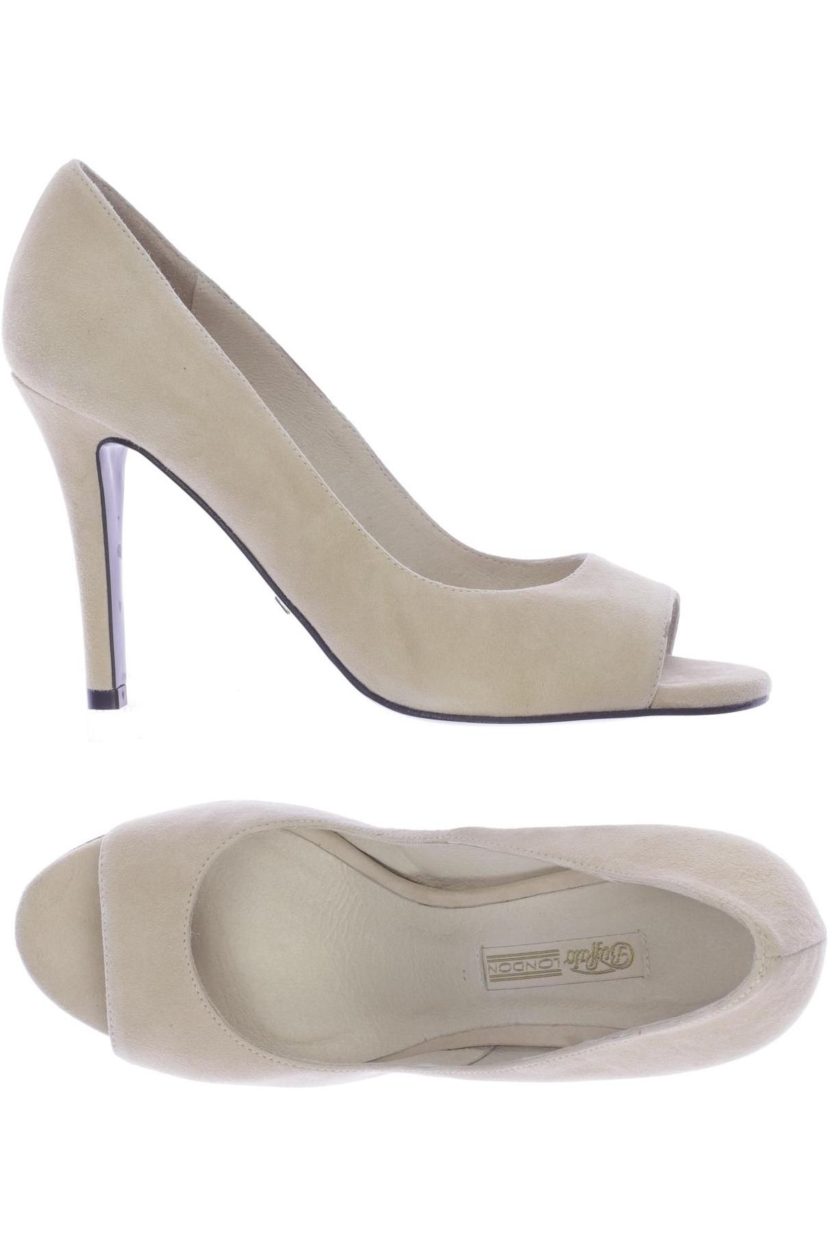 

Buffalo LONDON Damen Pumps, beige