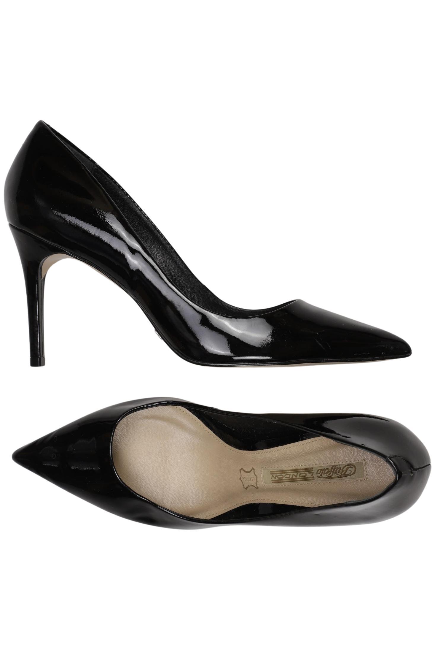 

Buffalo London Damen Pumps, schwarz, Gr. 40