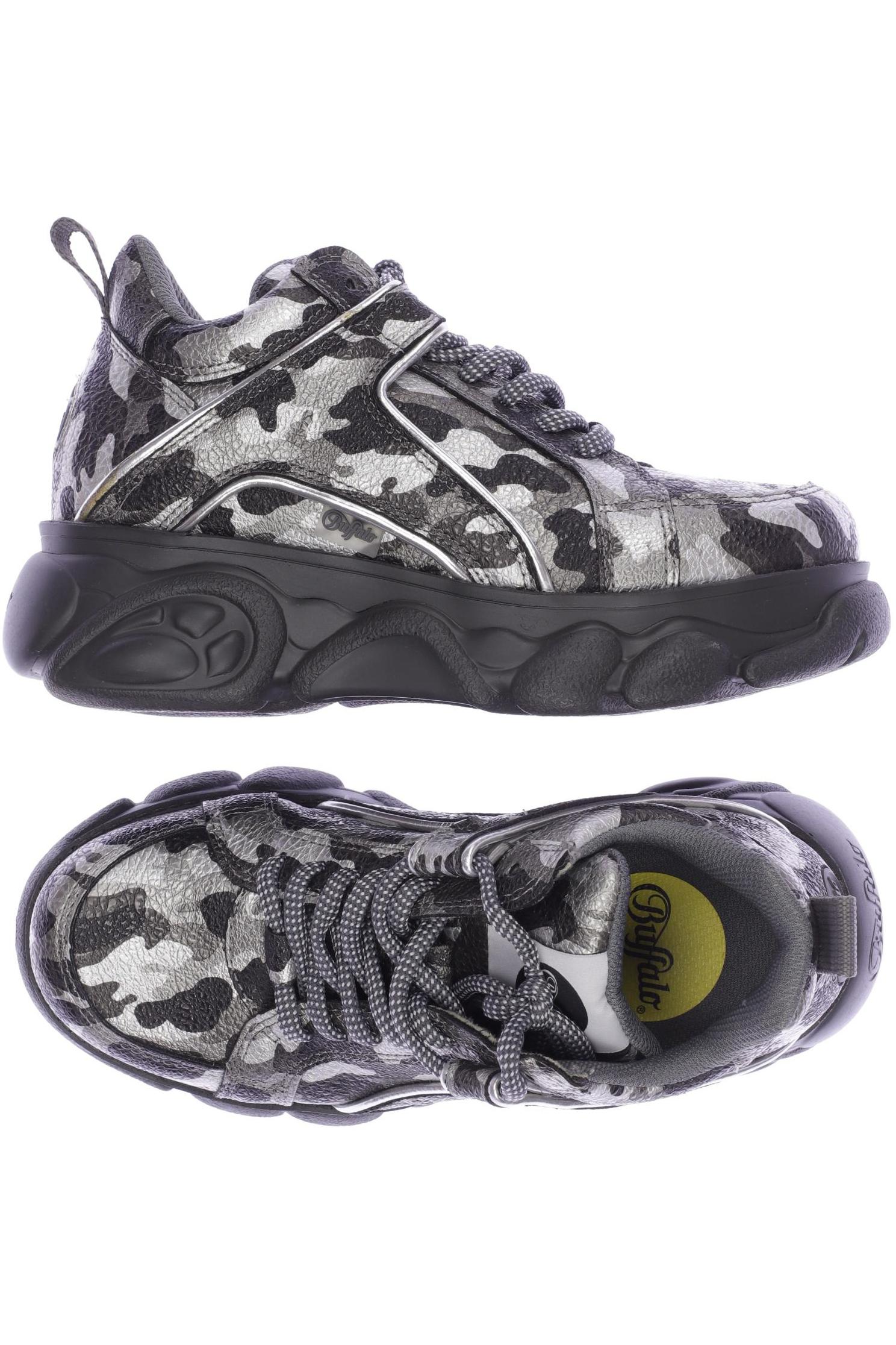 

Buffalo London Damen Sneakers, grau, Gr. 36