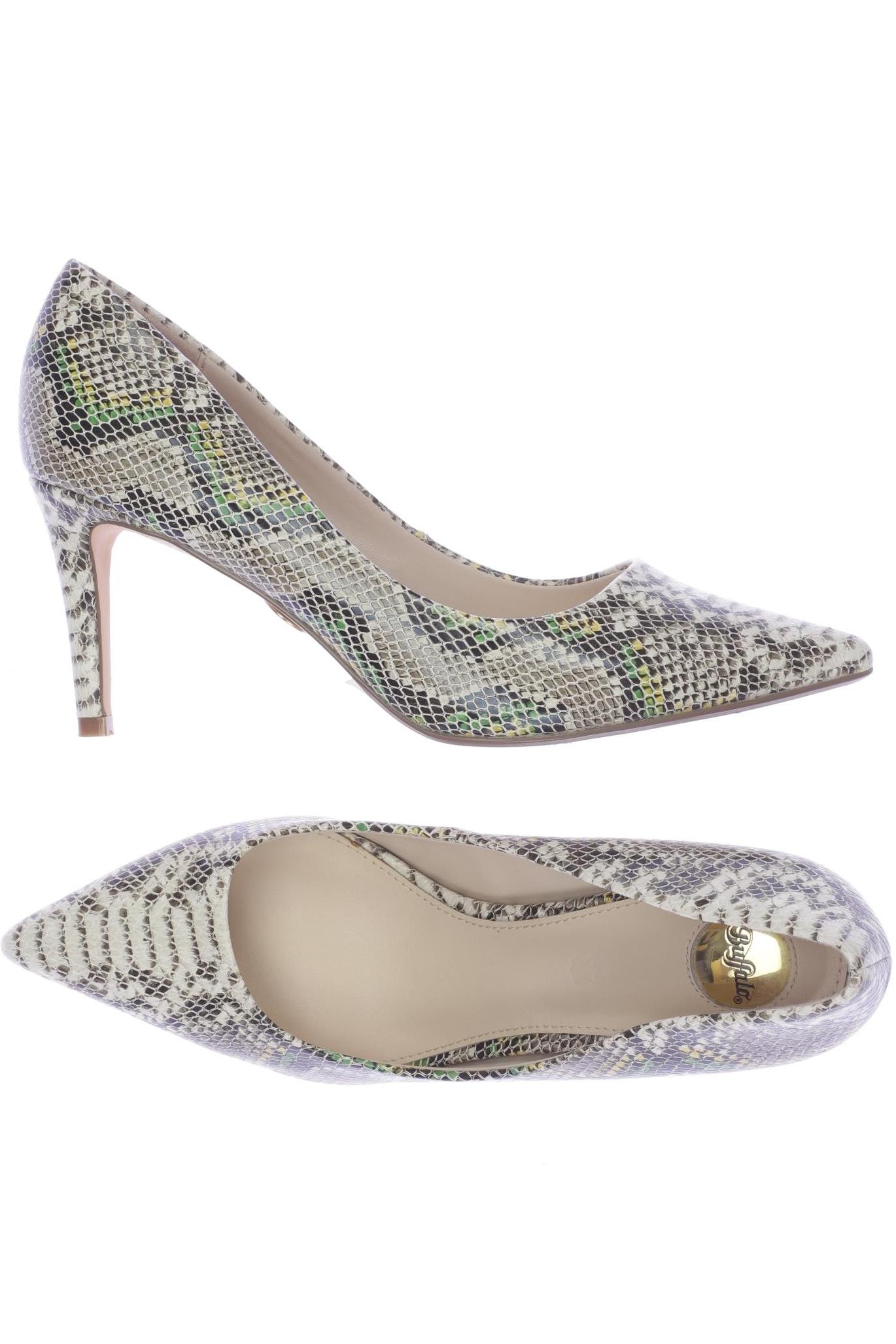 

Buffalo London Damen Pumps, mehrfarbig, Gr. 39