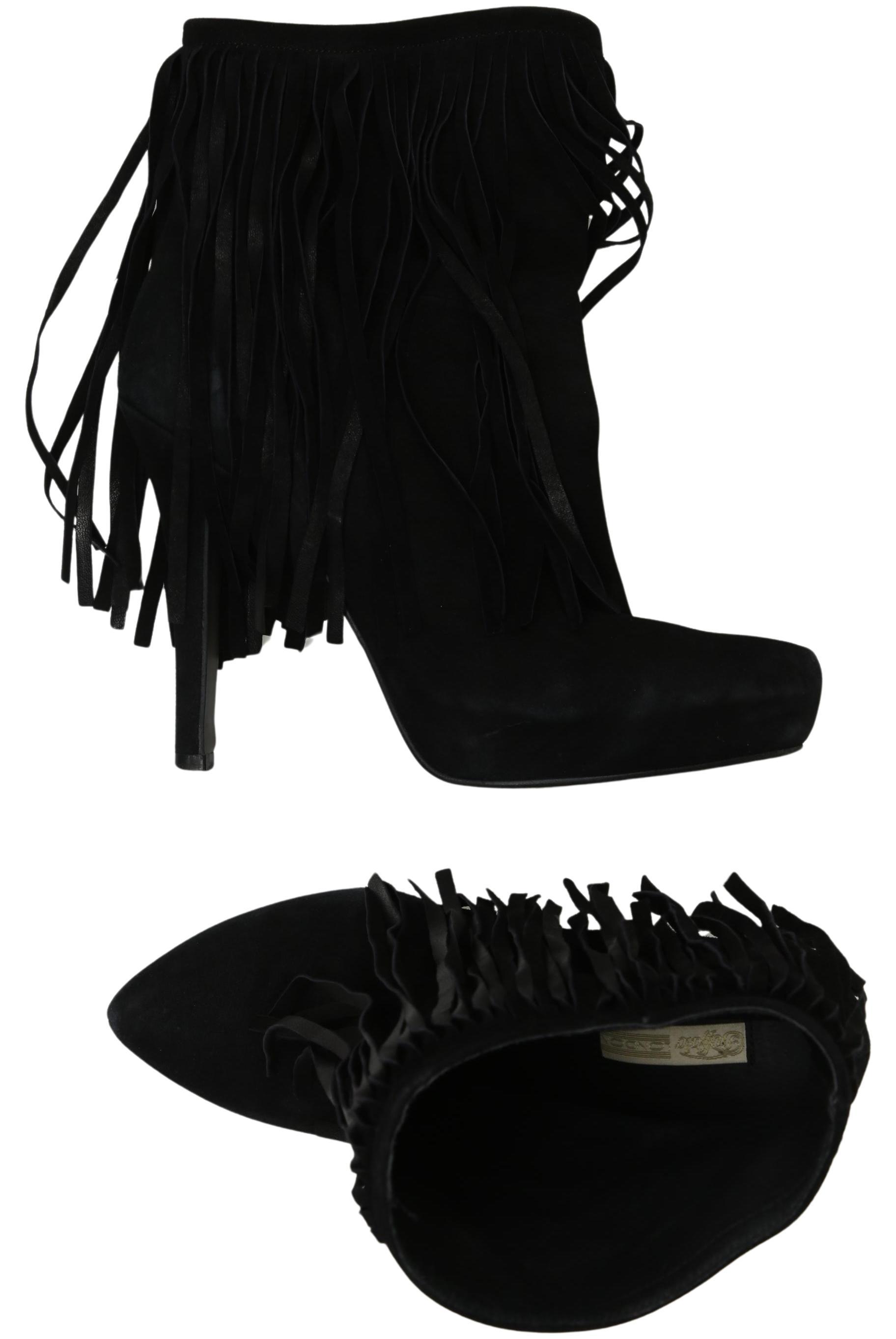 

Buffalo London Damen Stiefelette, schwarz, Gr. 38