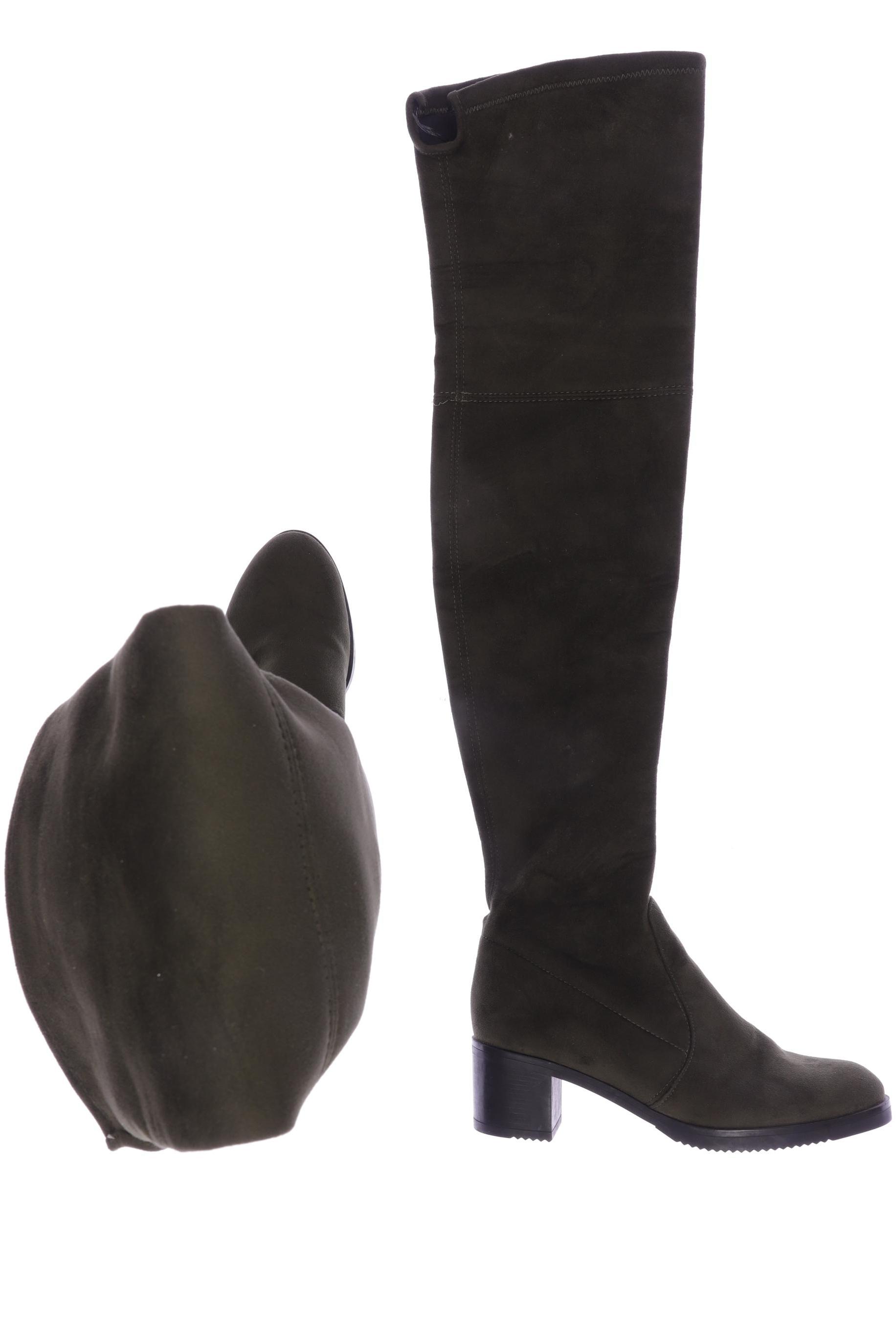 

Buffalo London Damen Stiefel, grün, Gr. 39
