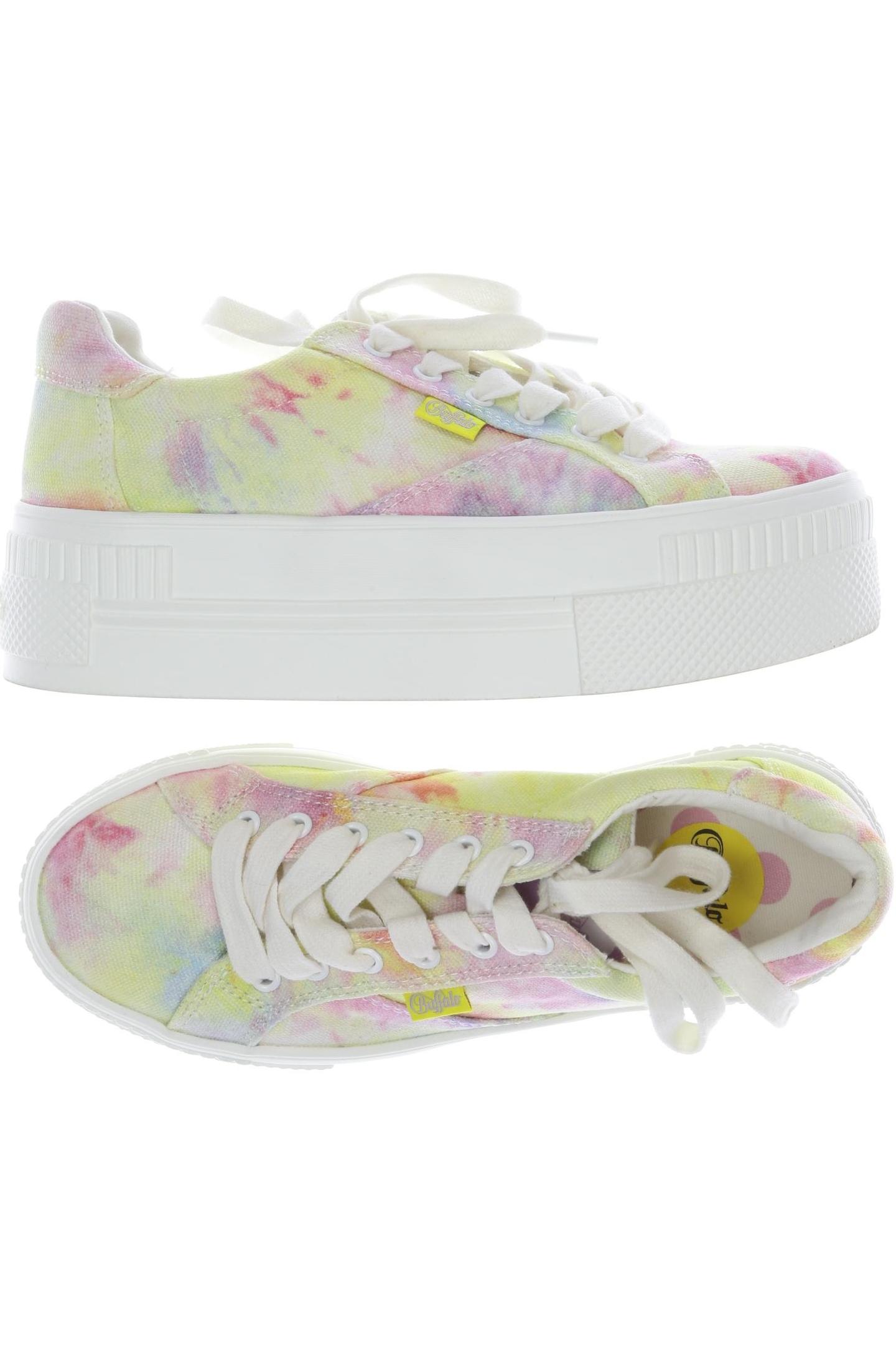 

Buffalo London Damen Sneakers, mehrfarbig, Gr. 36