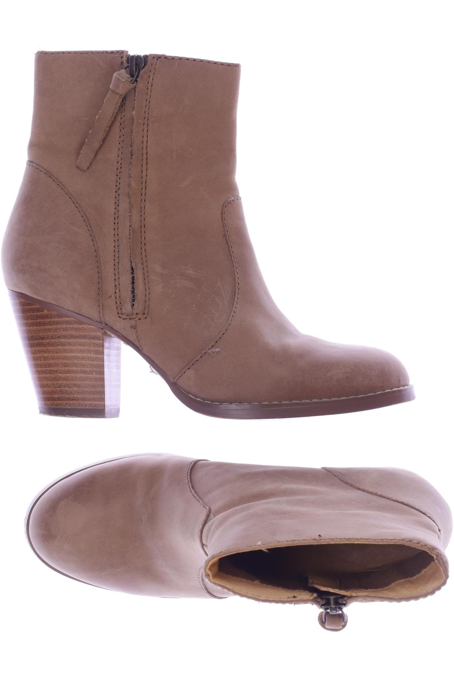 

Buffalo LONDON Damen Stiefelette, beige