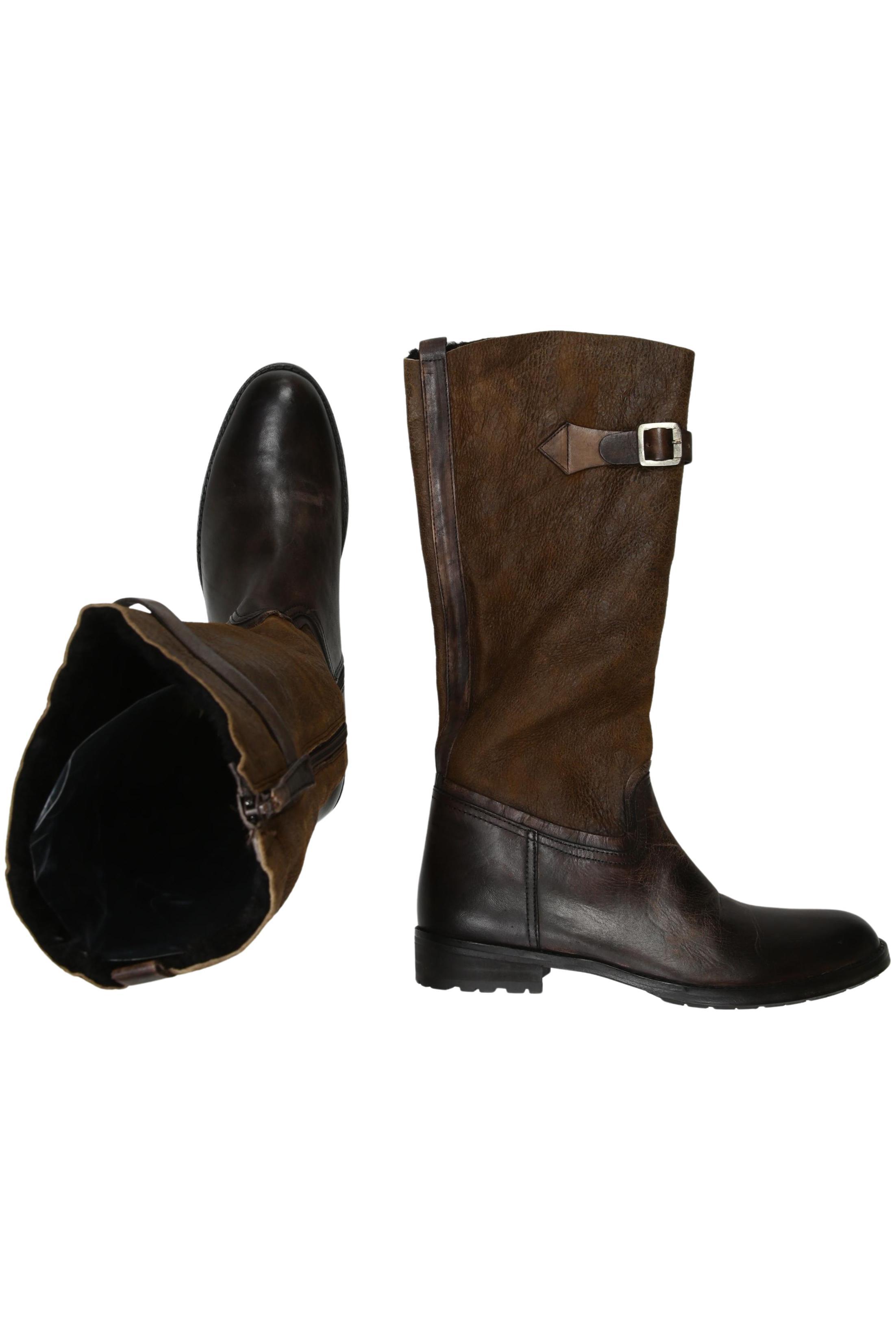 

Buffalo London Damen Stiefel, braun, Gr. 40