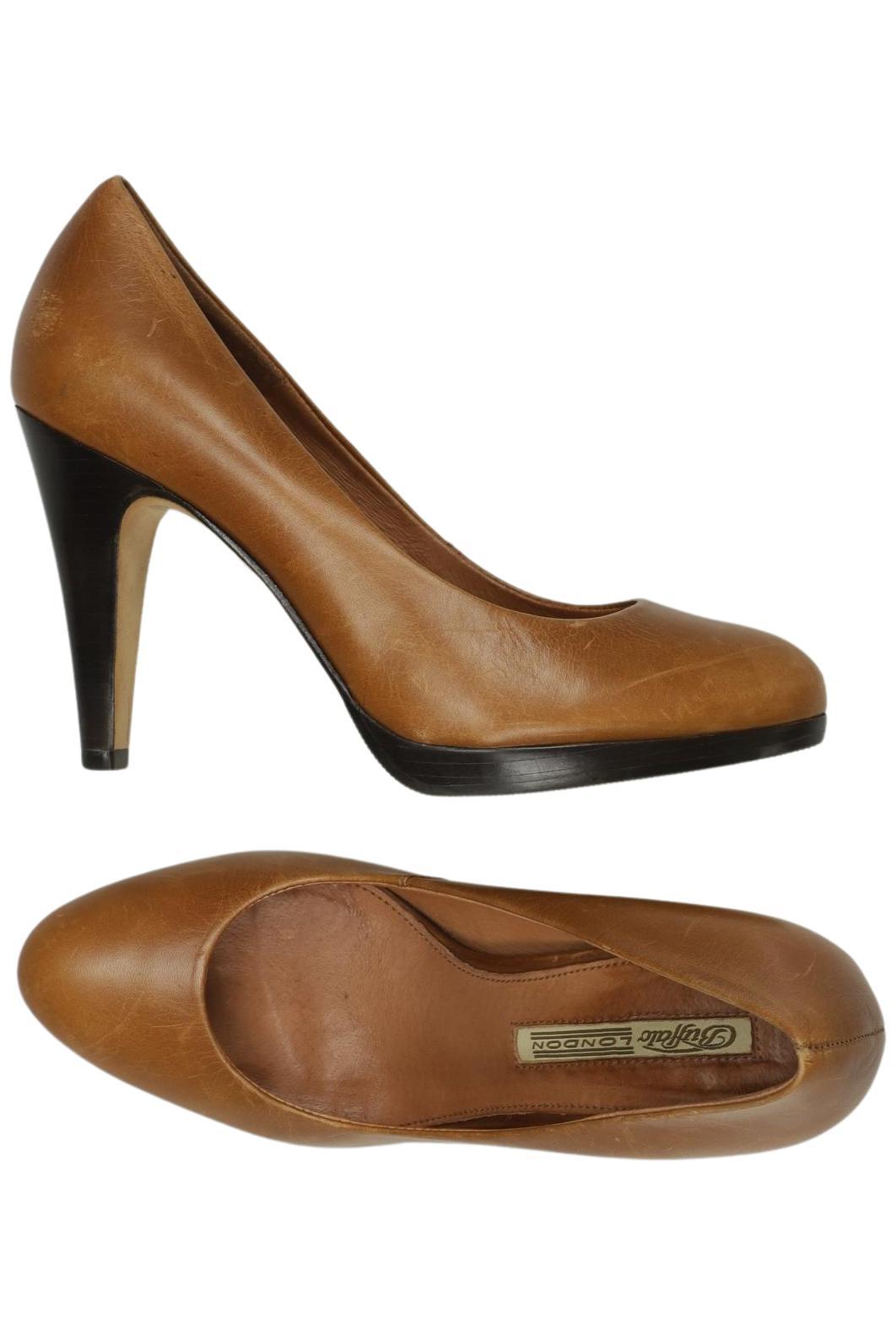 

Buffalo London Damen Pumps, orange, Gr. 38