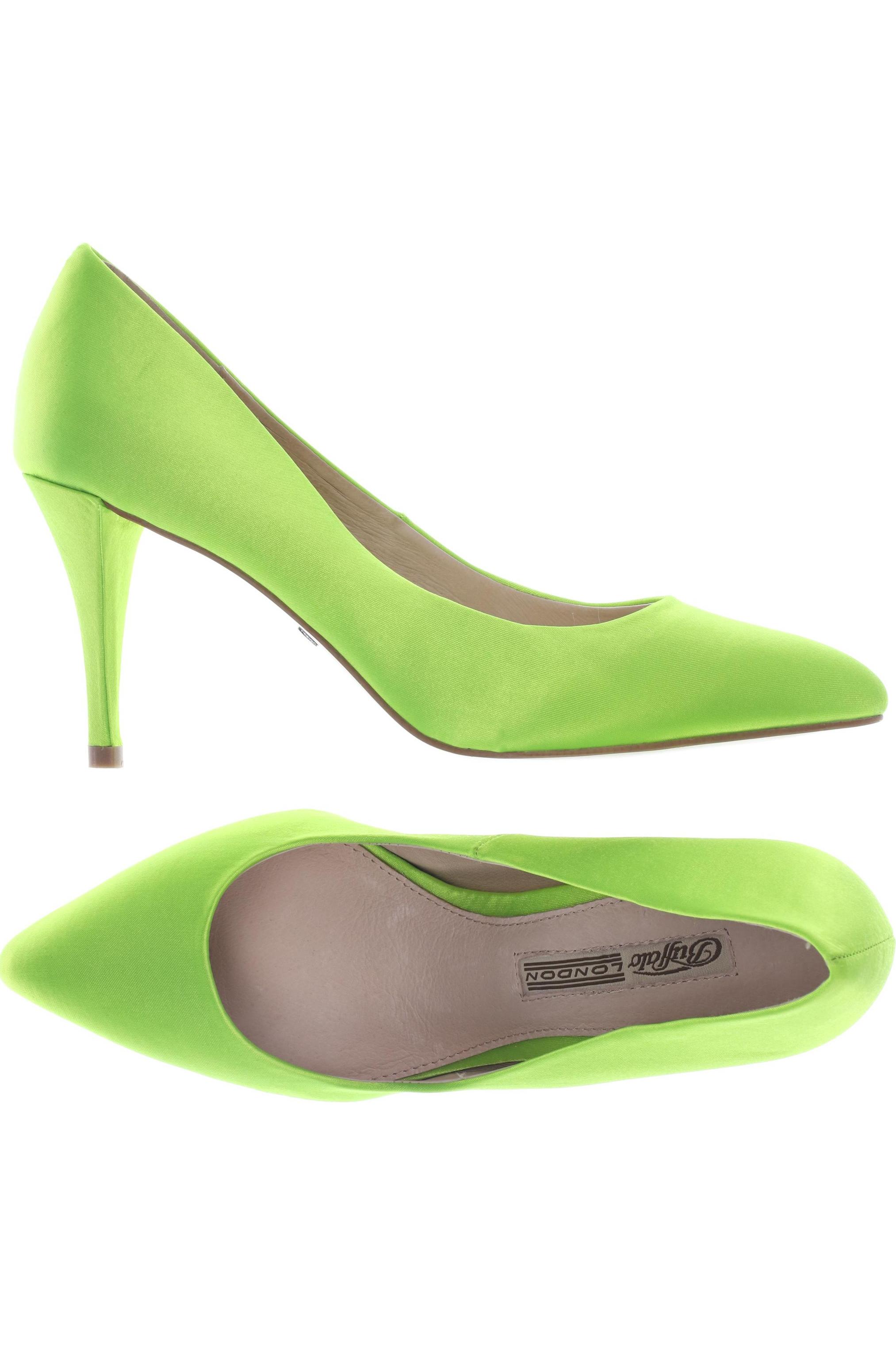 

Buffalo London Damen Pumps, neon, Gr. 38