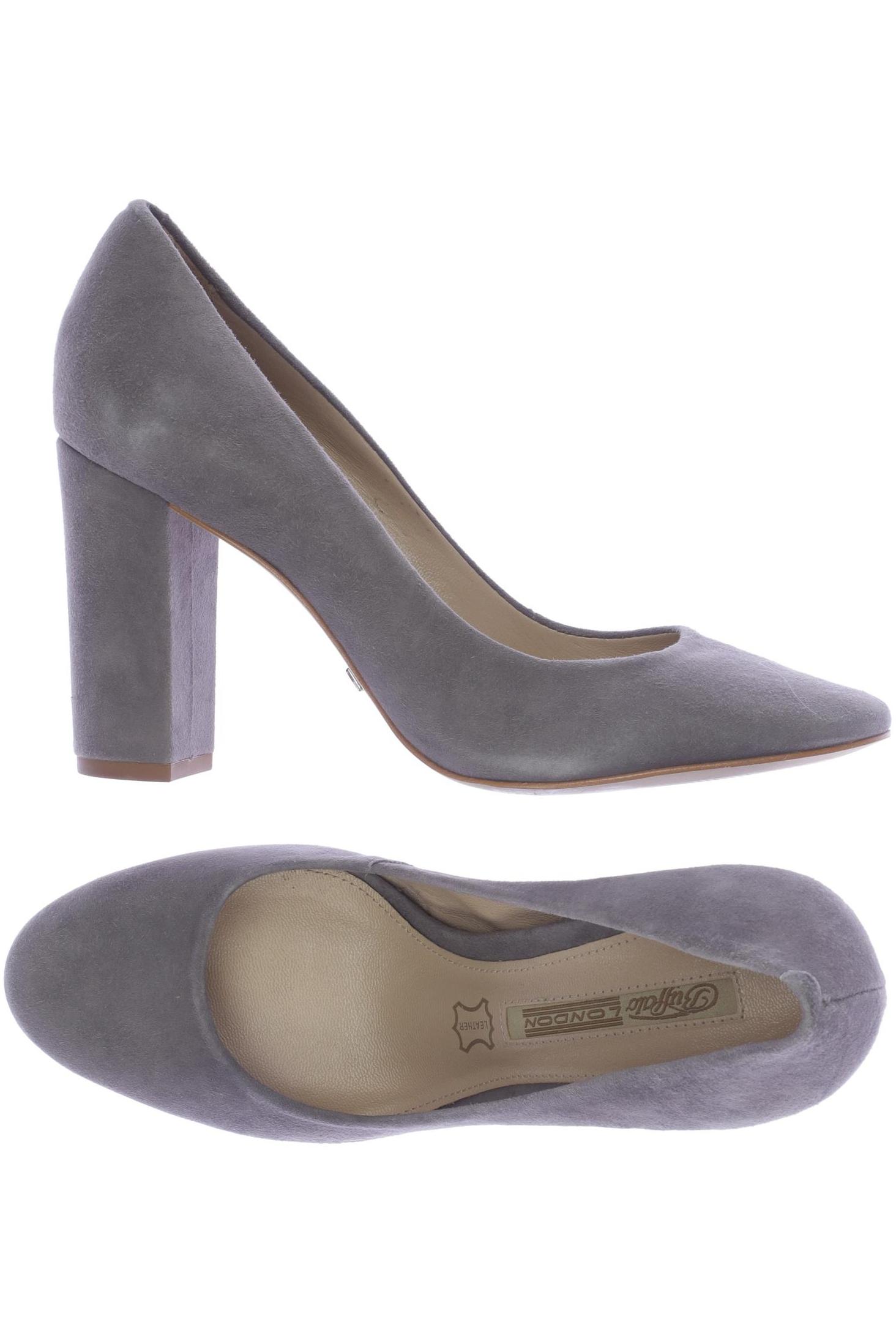 

Buffalo LONDON Damen Pumps, grau