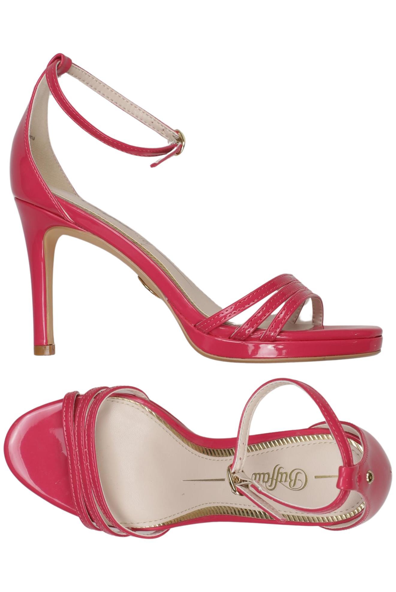 

Buffalo London Damen Pumps, pink, Gr. 36