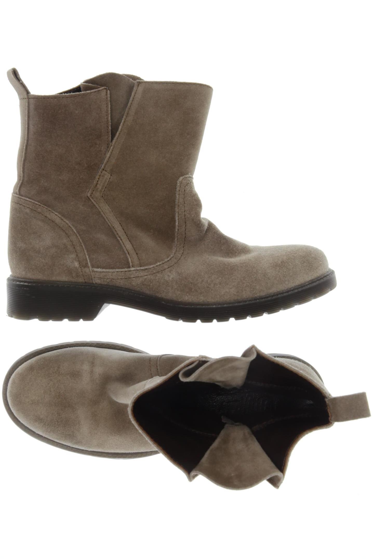 

Buffalo London Damen Stiefelette, braun, Gr. 38