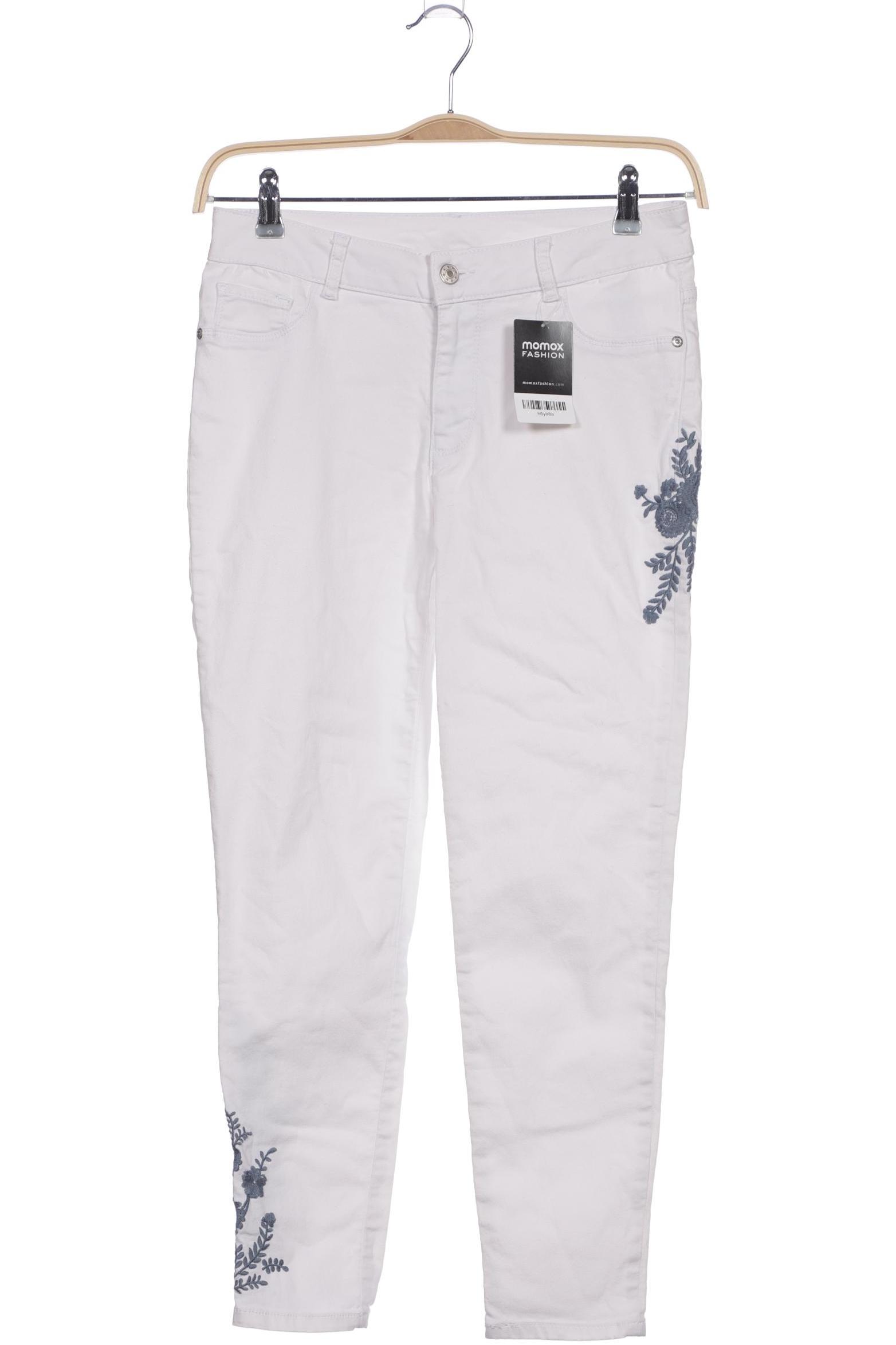 

Buffalo London Damen Jeans, weiß, Gr. 40
