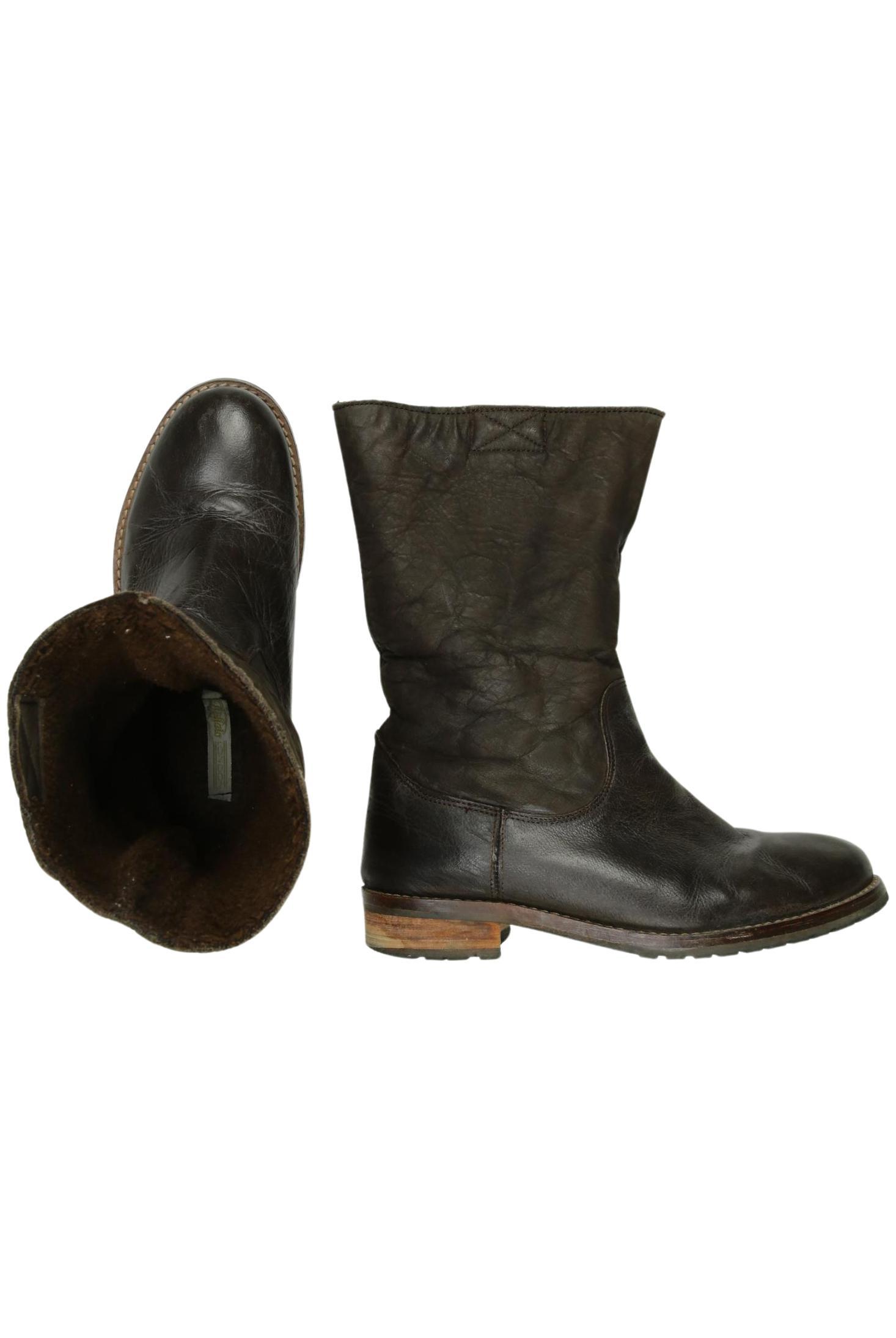 

Buffalo London Damen Stiefel, braun, Gr. 39