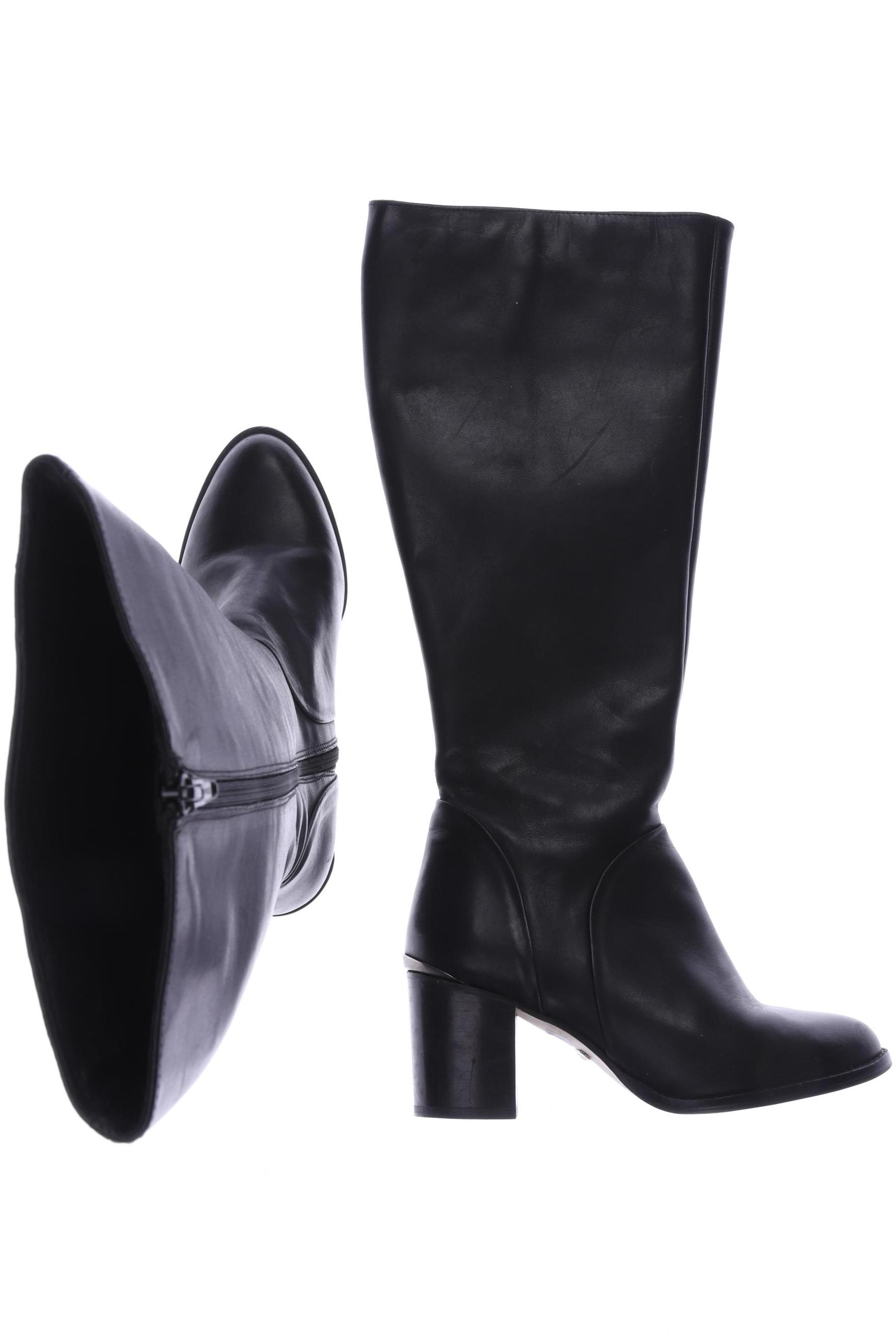 

Buffalo London Damen Stiefel, schwarz, Gr. 36