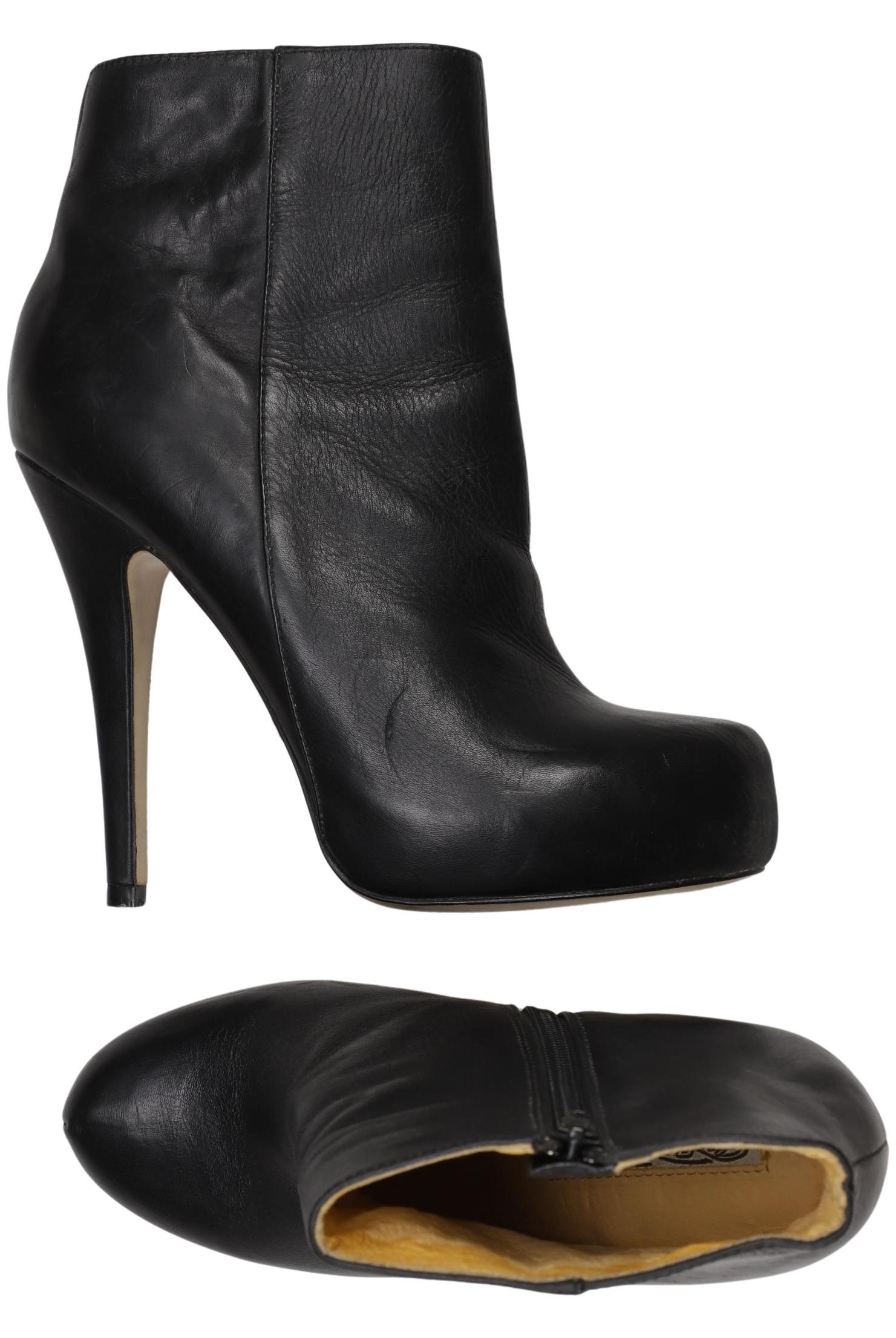 

Buffalo London Damen Stiefelette, schwarz, Gr. 39