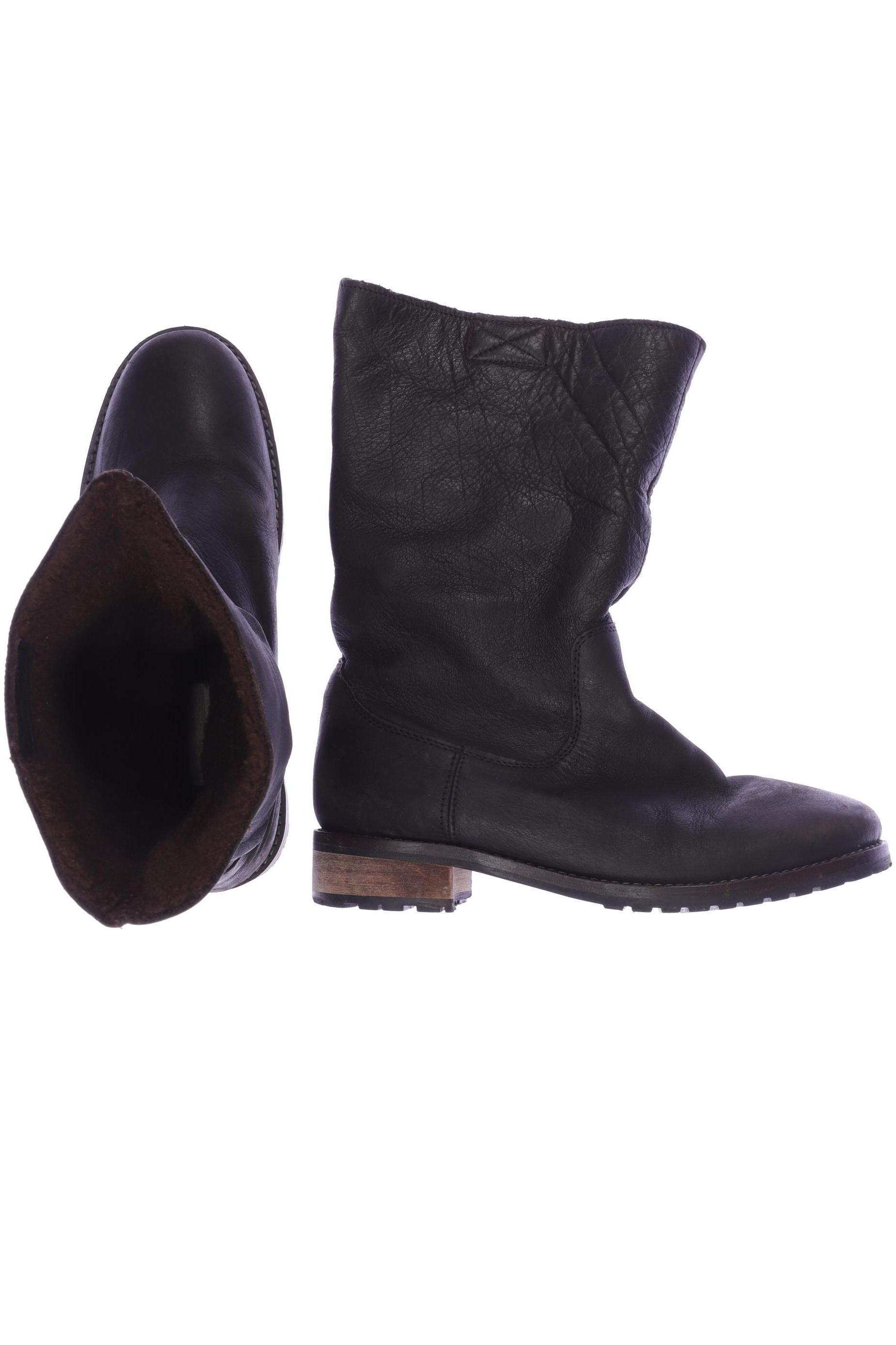 

Buffalo London Damen Stiefel, braun, Gr. 41