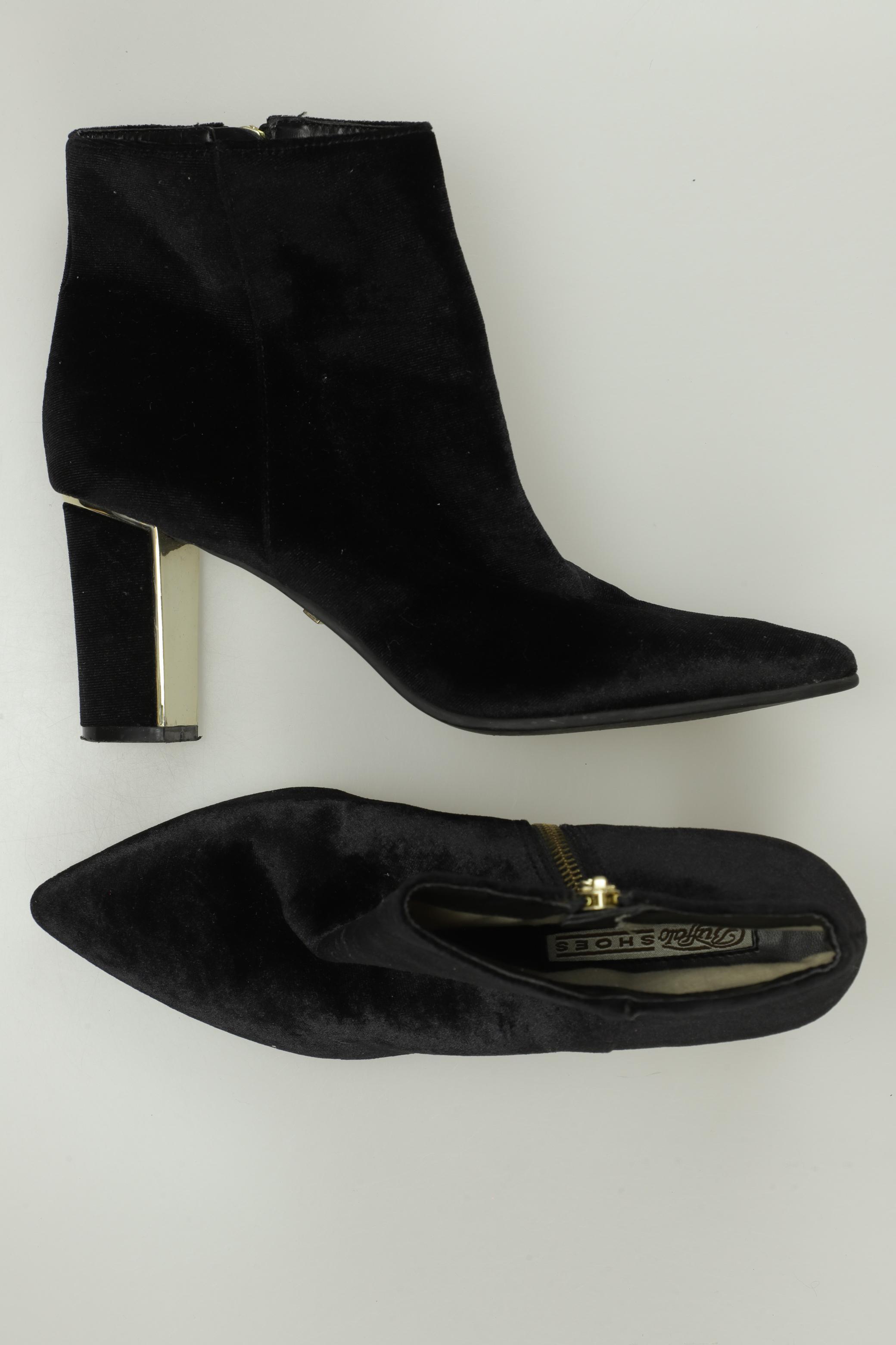 

Buffalo London Damen Stiefelette, schwarz, Gr. 40