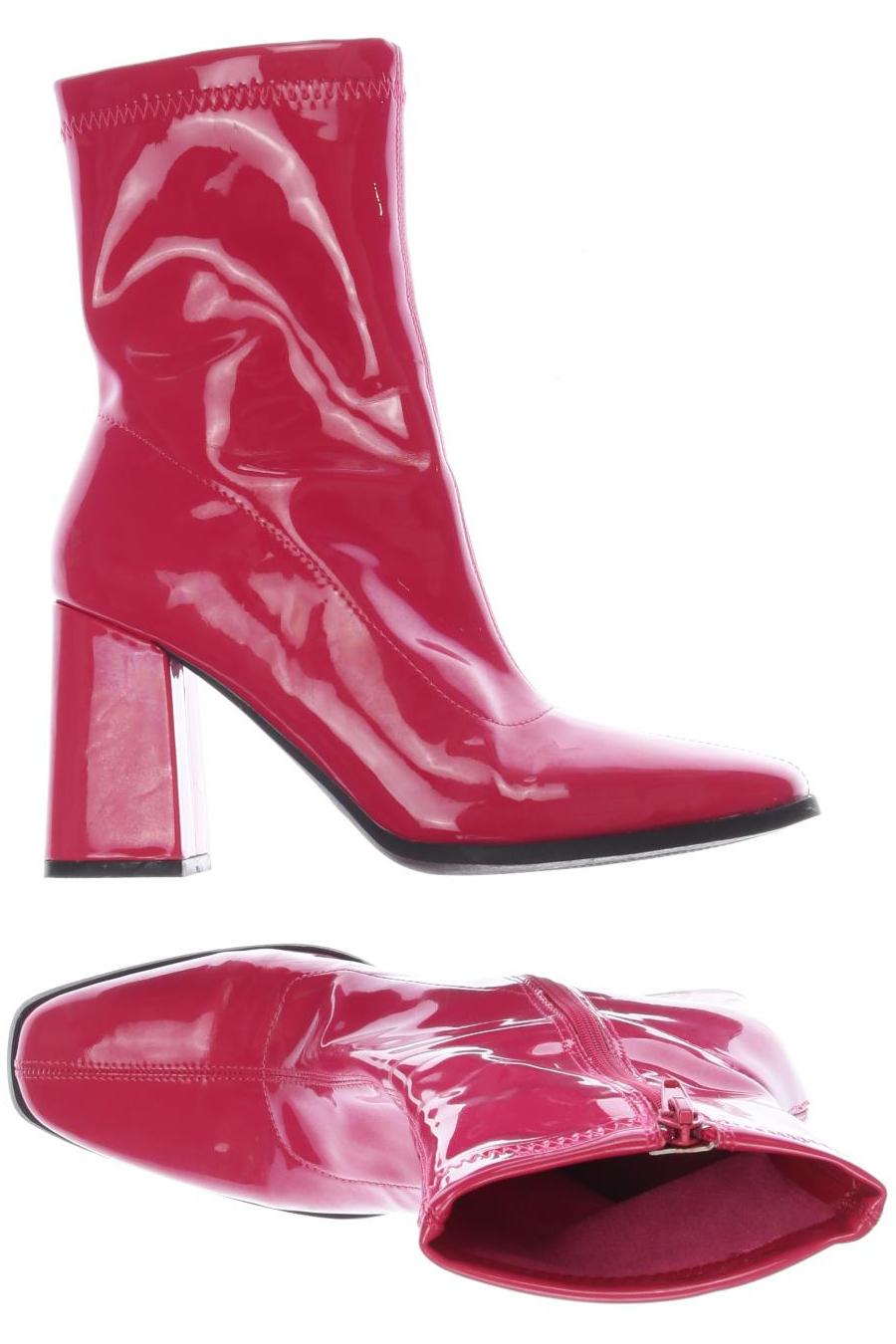 

Buffalo London Damen Stiefelette, mehrfarbig, Gr. 40